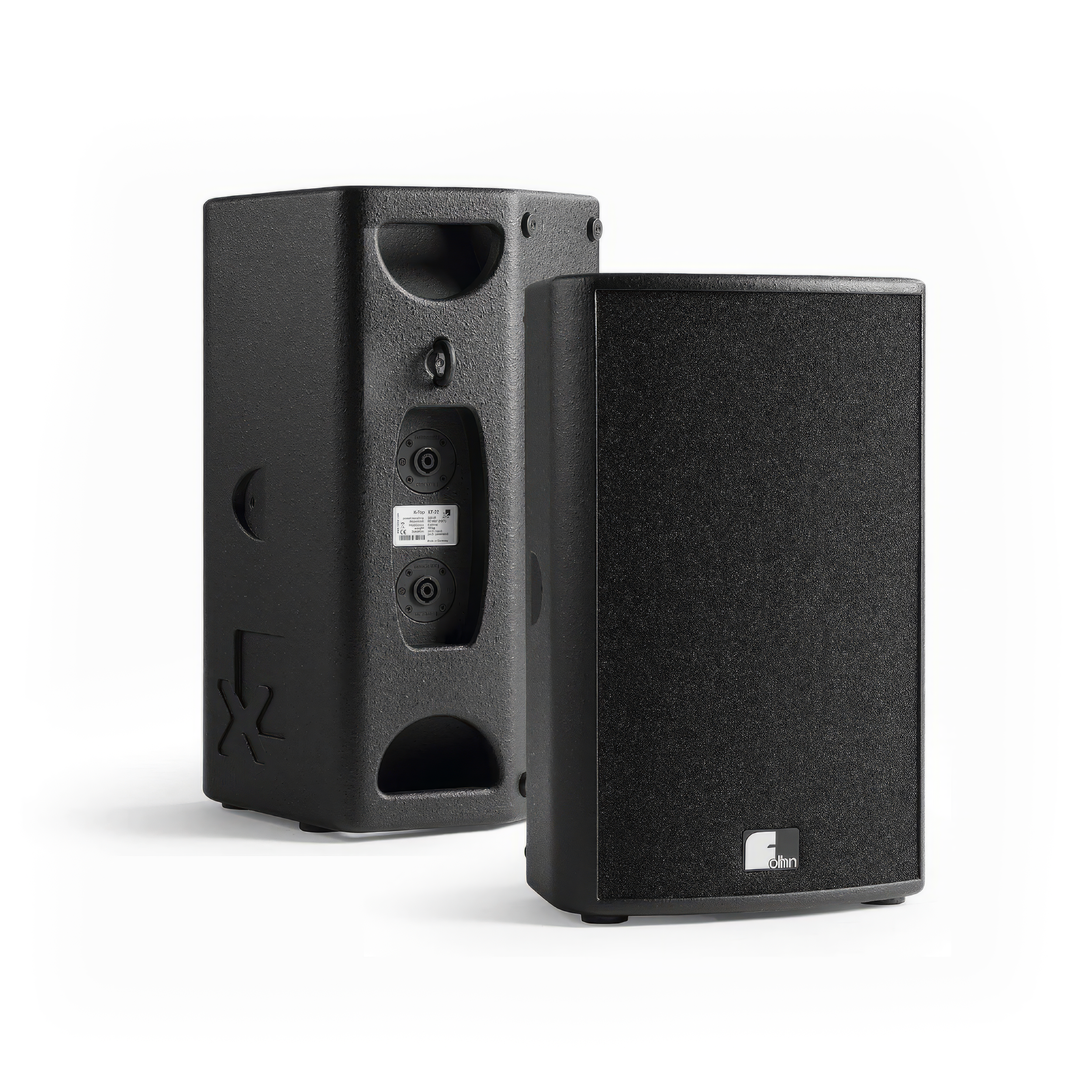 Enceinte de sonorisation Fohhn XT-22
