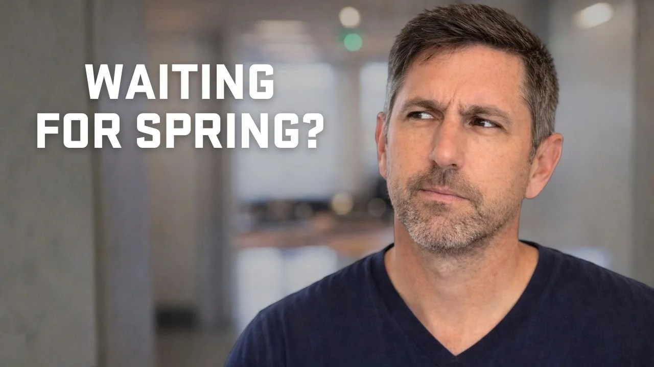 Why Waiting for Spring to Sell Your Home Is Risky This Year