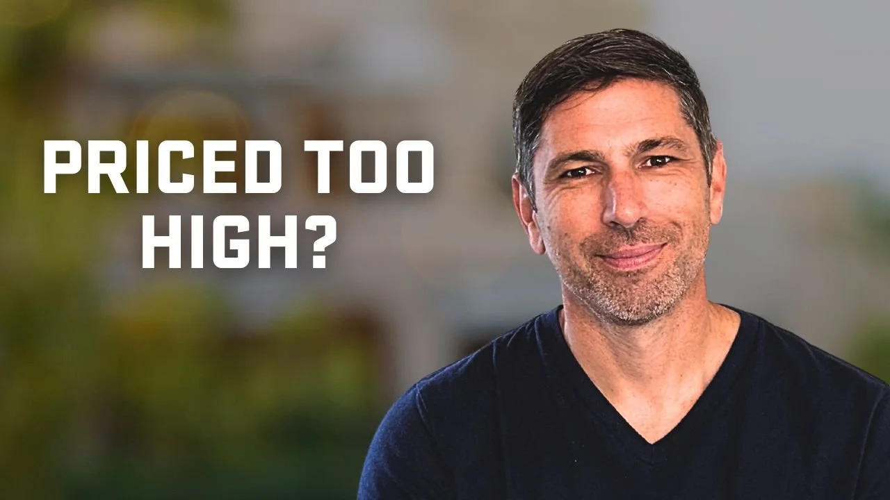 The Hidden Cost of Overpricing in a Slow Market