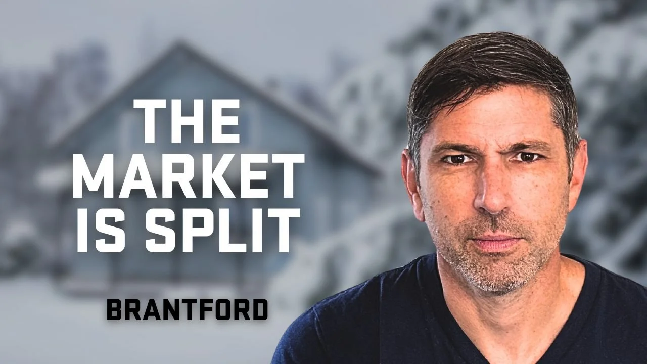 February 2026 Brantford Real Estate Market Update