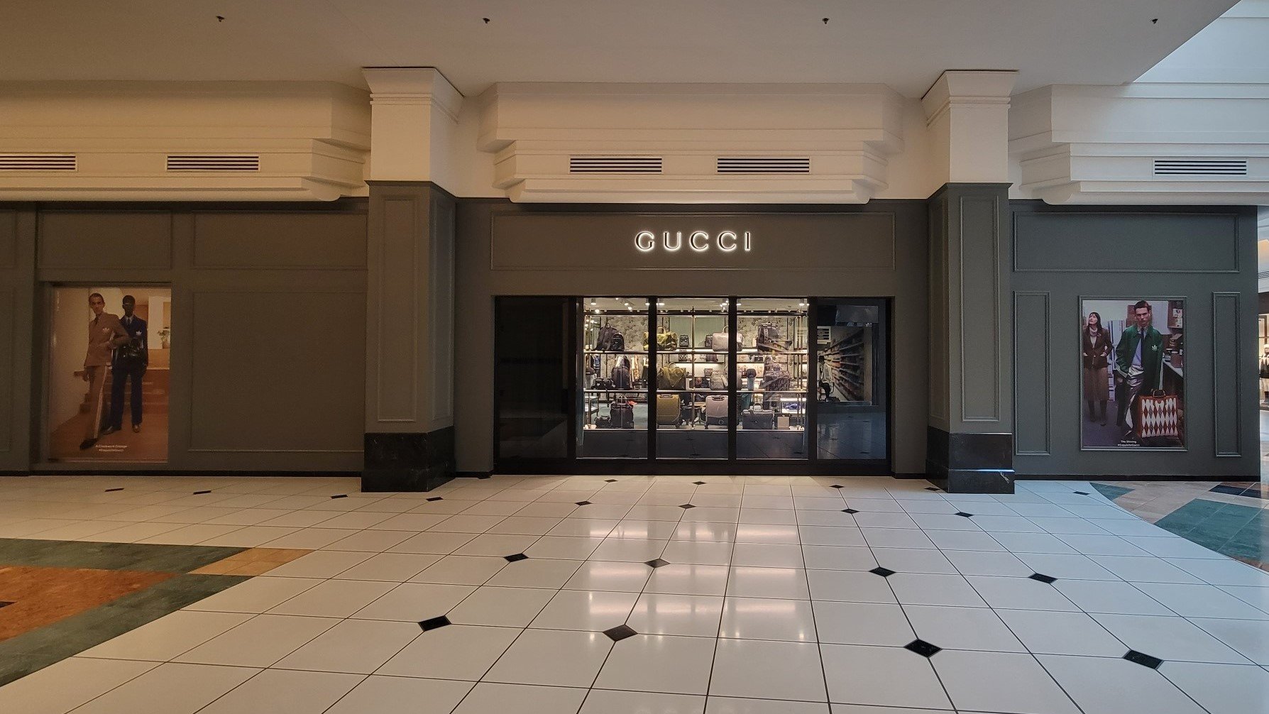 gucci somerset mall