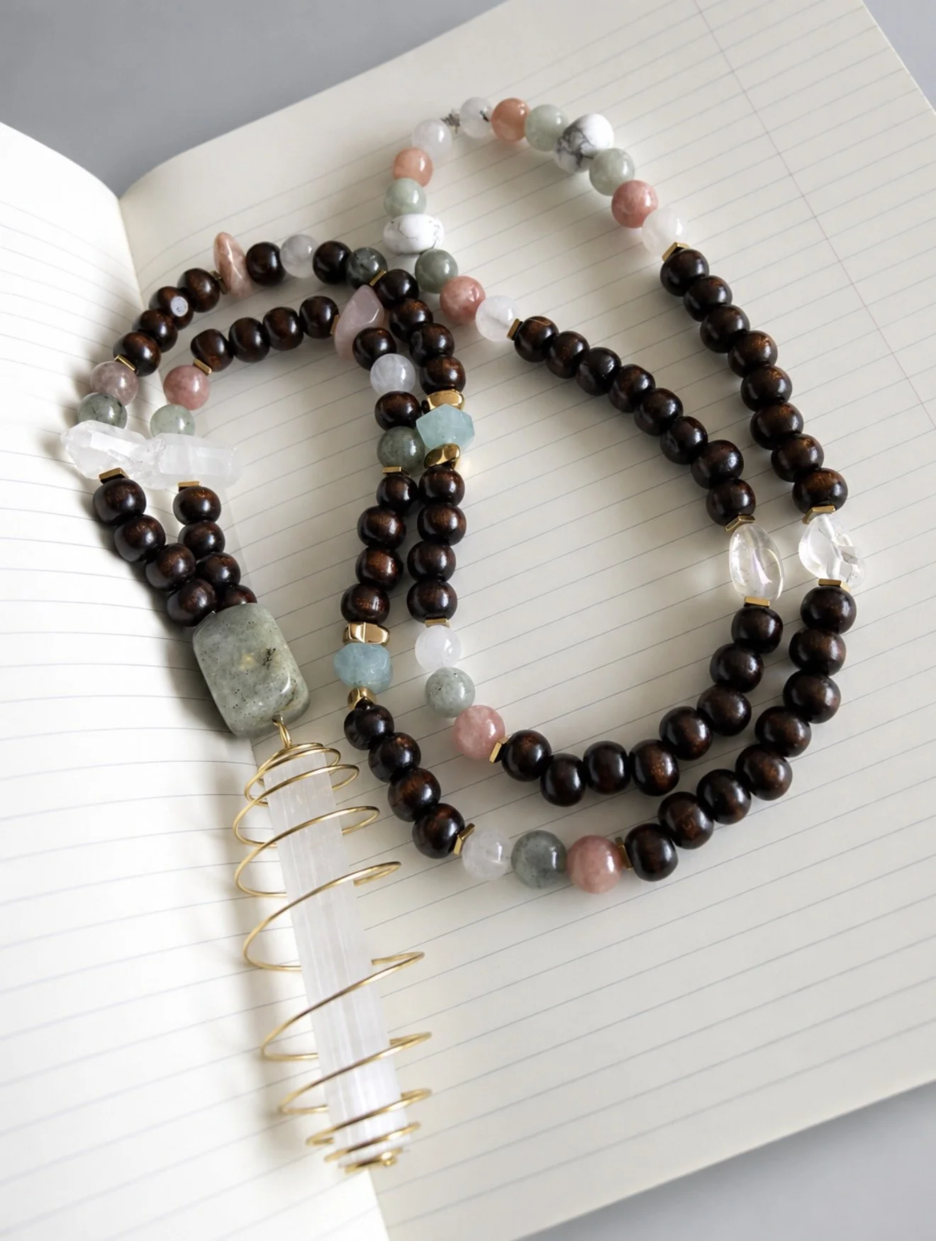 Custom Mala (B2G1 Free!)
