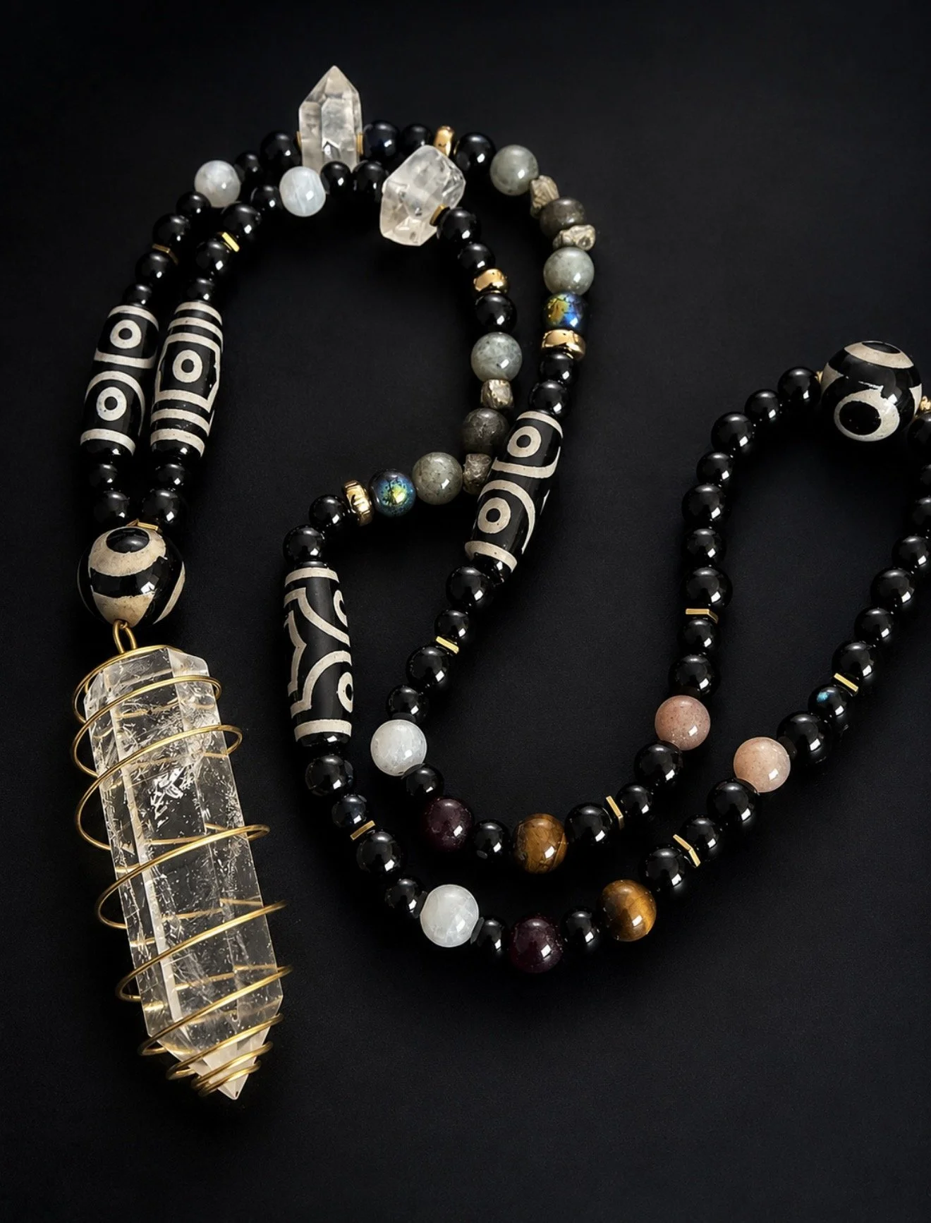 Custom Mala & Free Reading (B2G1 Free!)