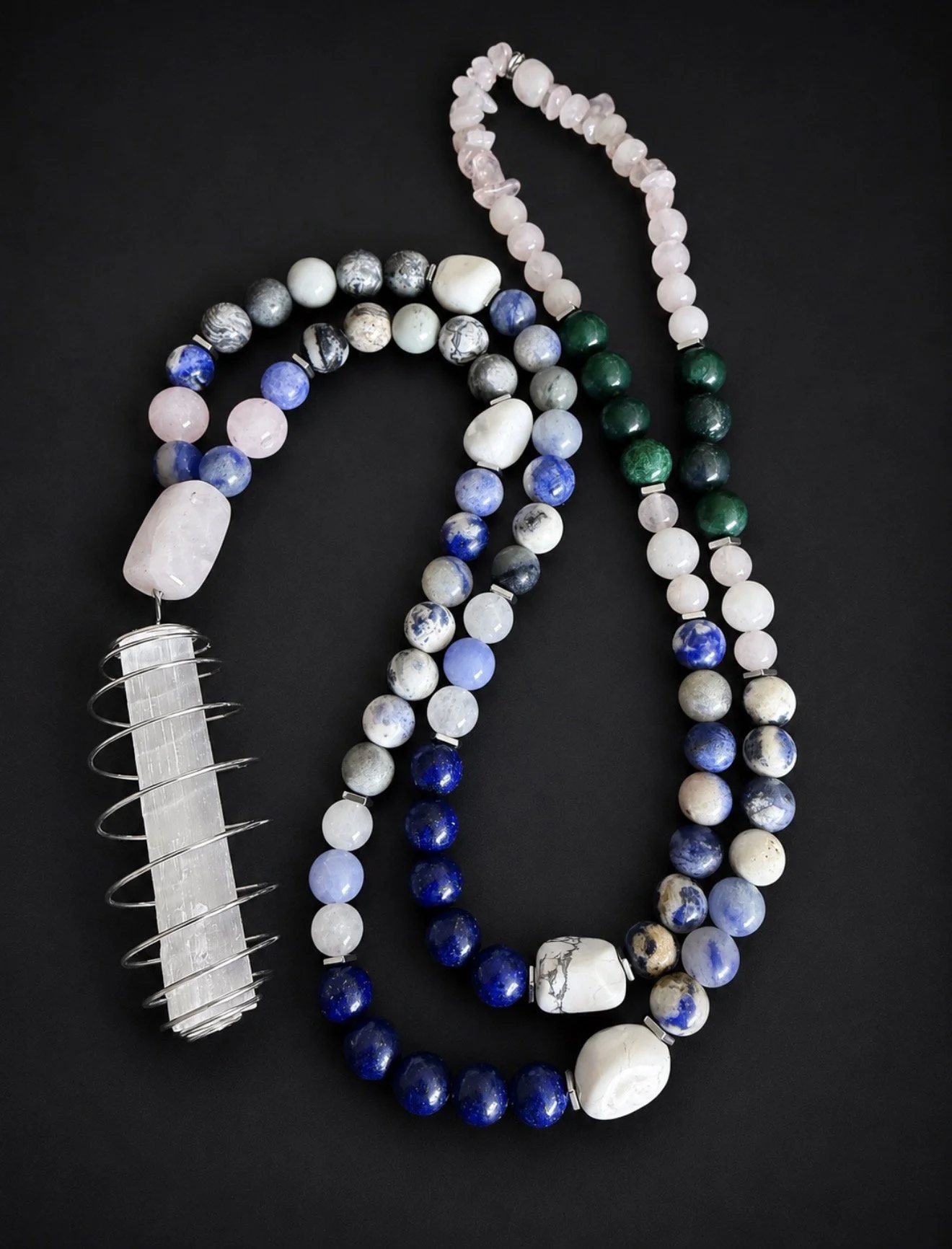Custom Mala & Free Reading (B2G1 Free!)
