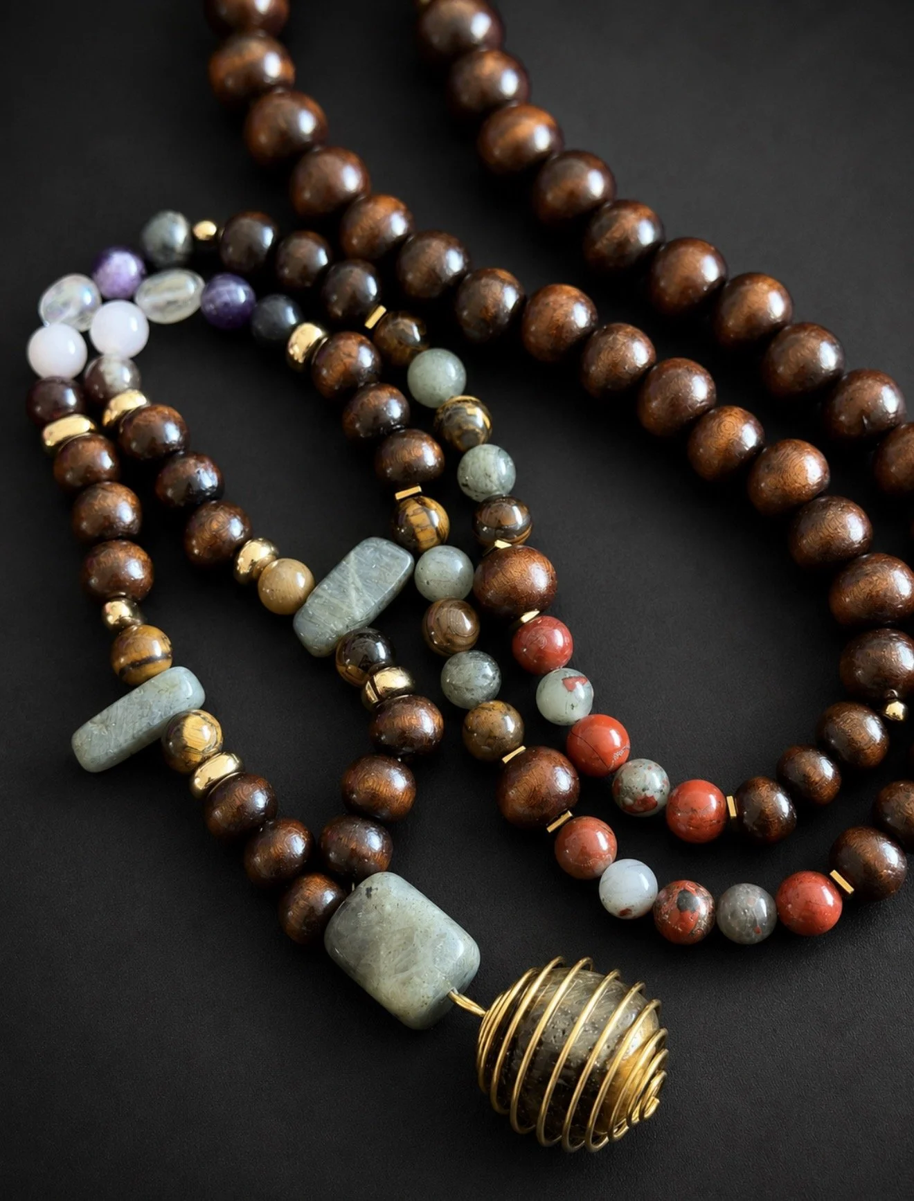 Custom Mala & Free Reading (B2G1 Free!)