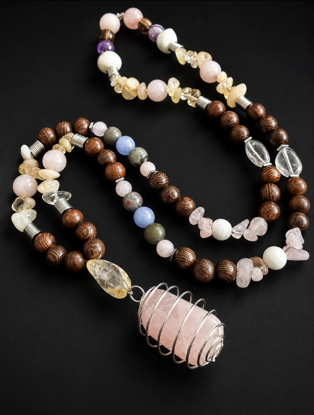 Custom Mala & Free Reading (B2G1 Free!)
