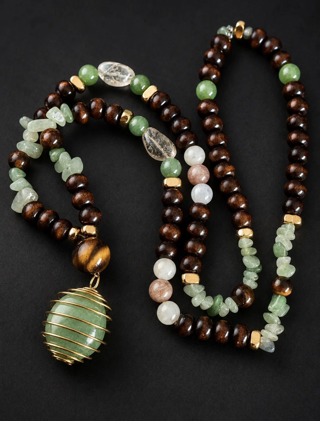 Custom Mala & Free Reading (B2G1 Free!)