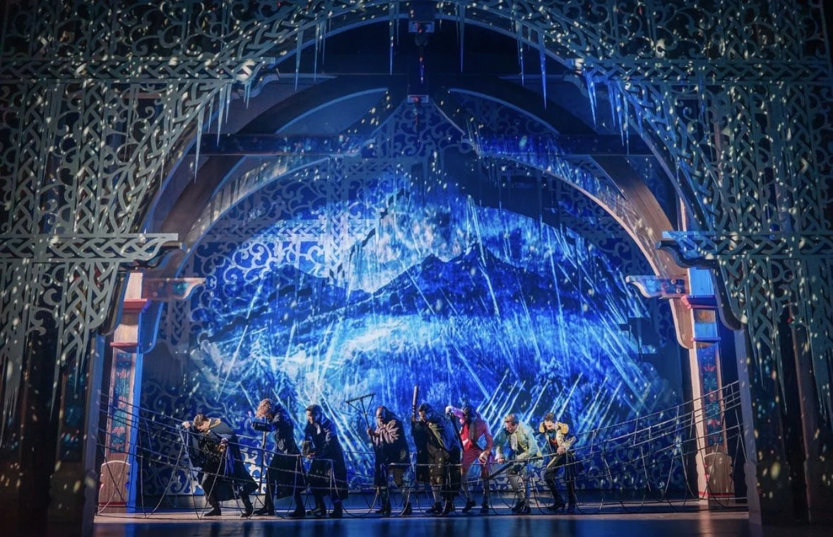 Frozen: The Broadway Musical