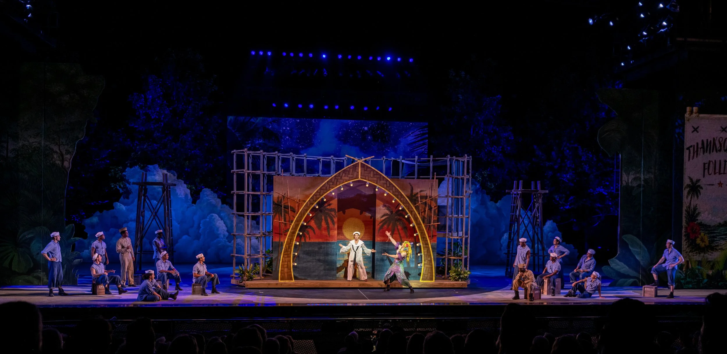 South Pacific