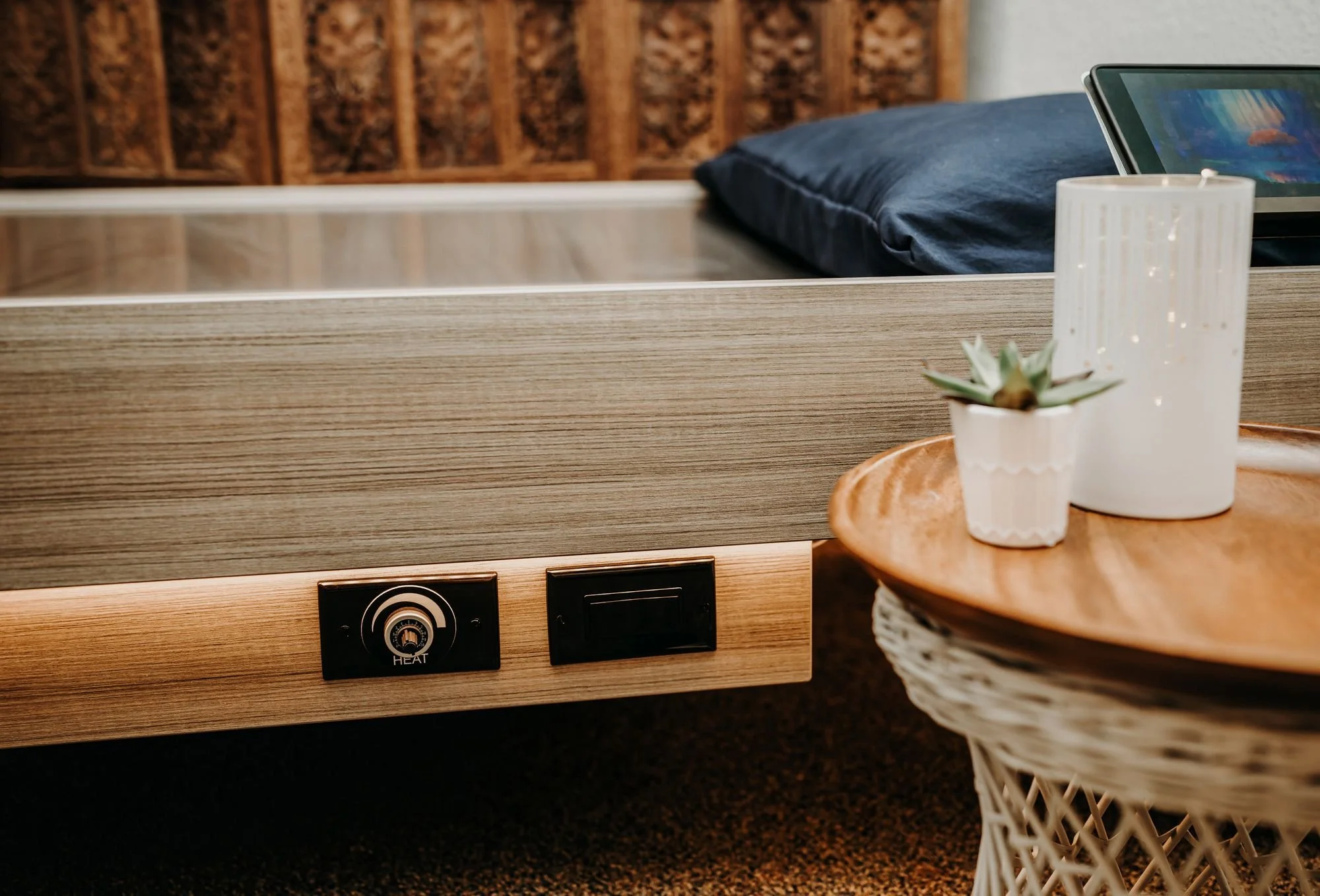 Quantum Energy Wellness Bed — Quantum Wellness by Mary Lynn Kelly