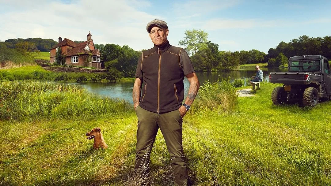 VINNIE JONES - IN THE COUNTRY