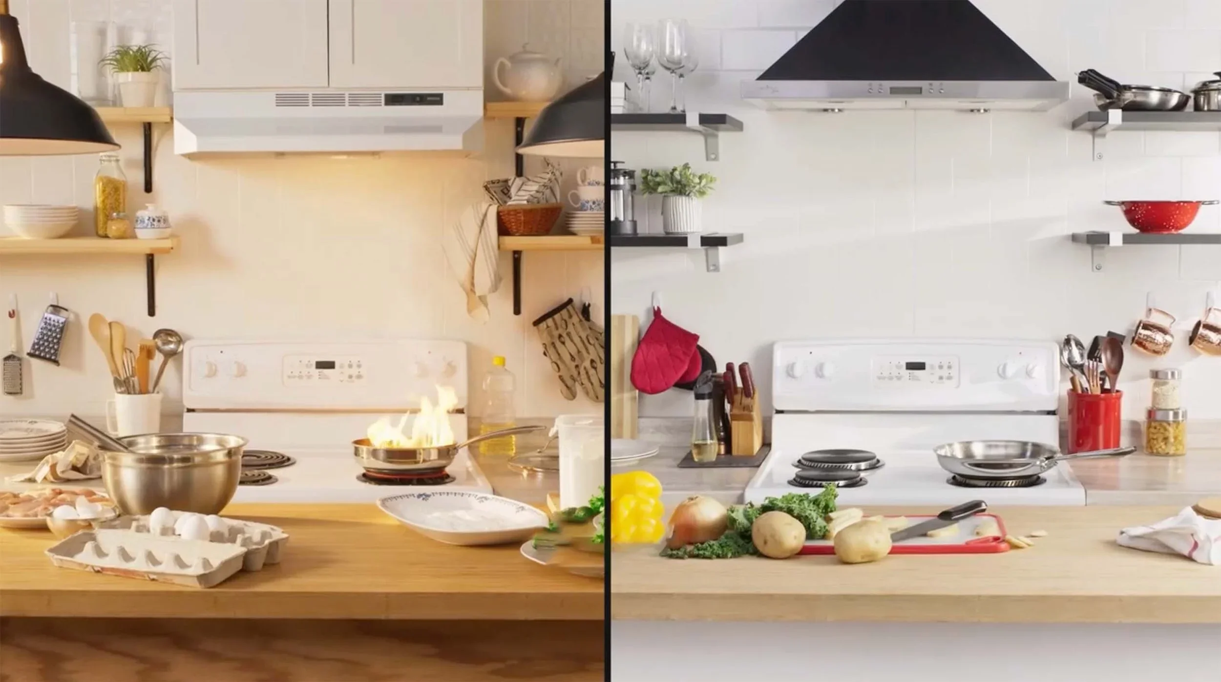 Smart Burner Commercial