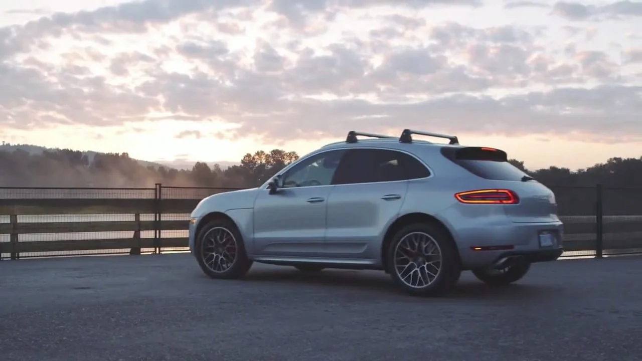 Porsche Macan - Launch Campaign