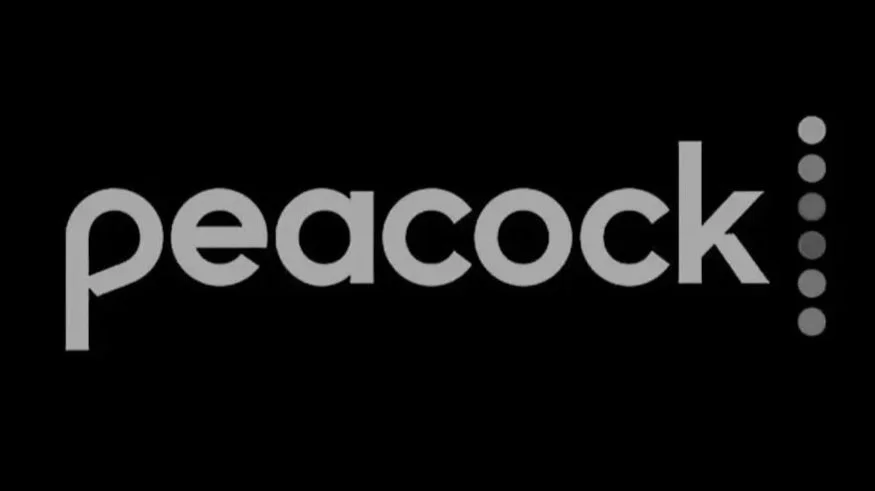 Peacock logo representing a broadcast or streaming platform where music composed by Underdown Audio has appeared.