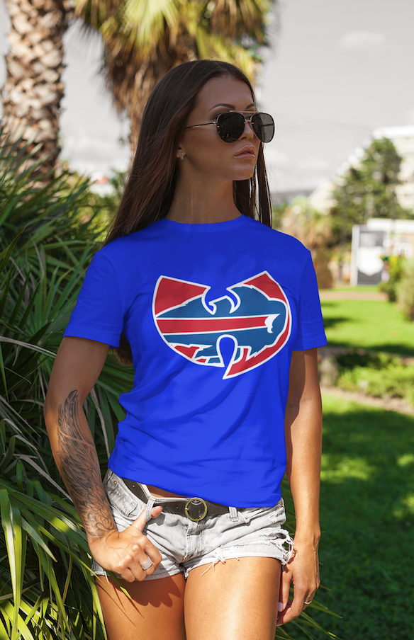 Bills Wu-Tang T-shirt