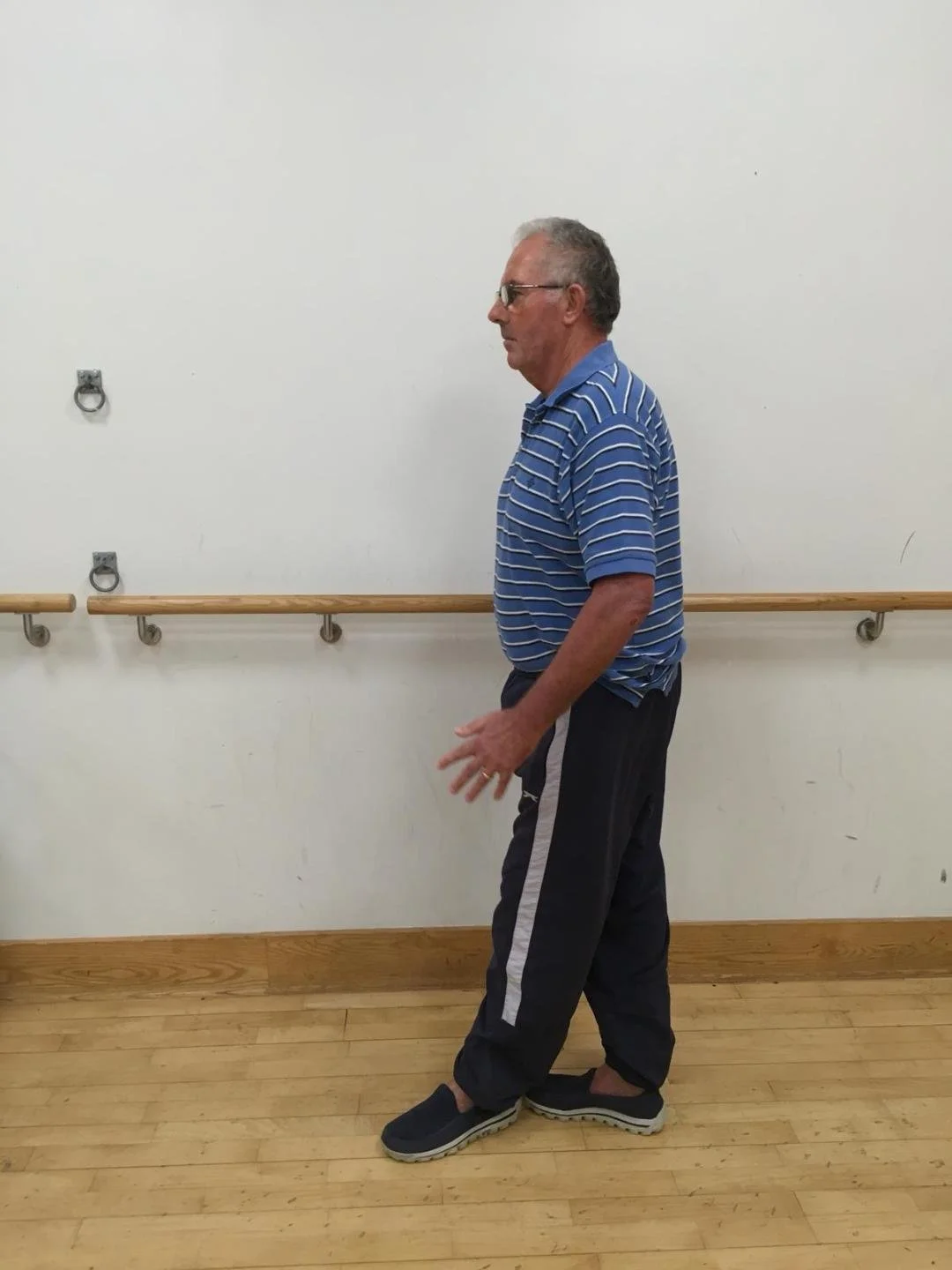 Balance work