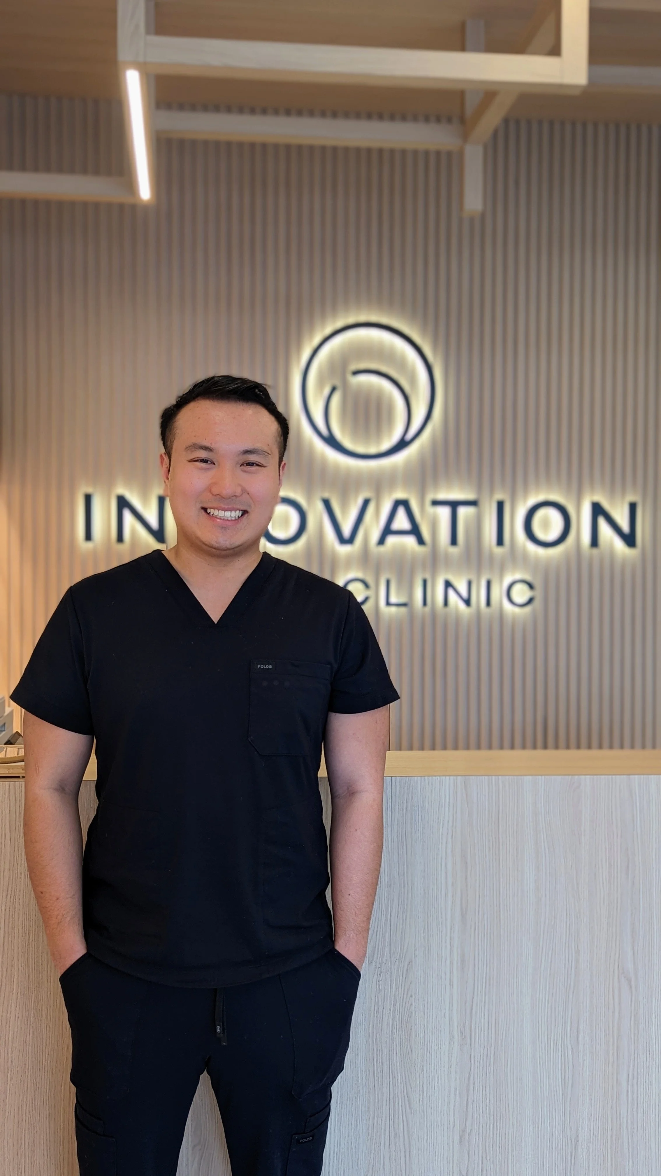 Innovation Eye Clinic Kitchener Optometrist Eyewear Boutique