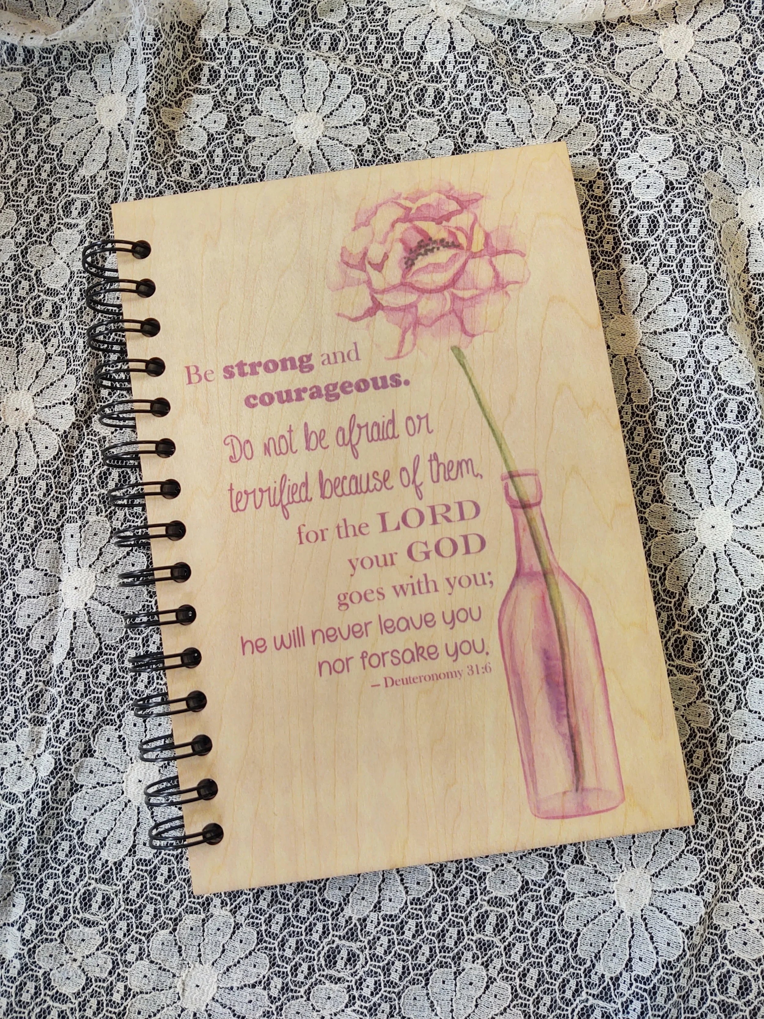 Strong and courageouse notebook.jpg