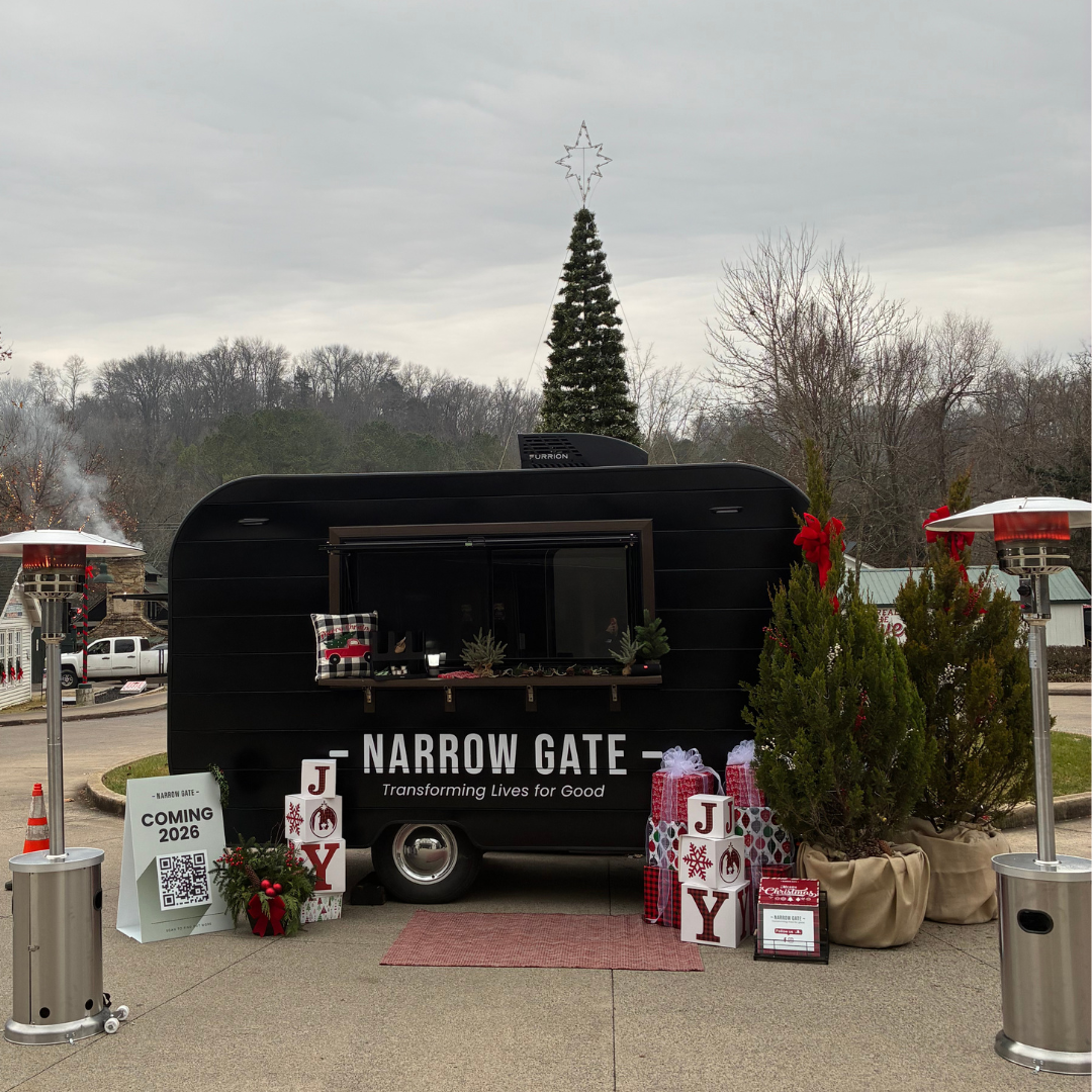 Aero Build Partners with non-profit Narrow Gate 