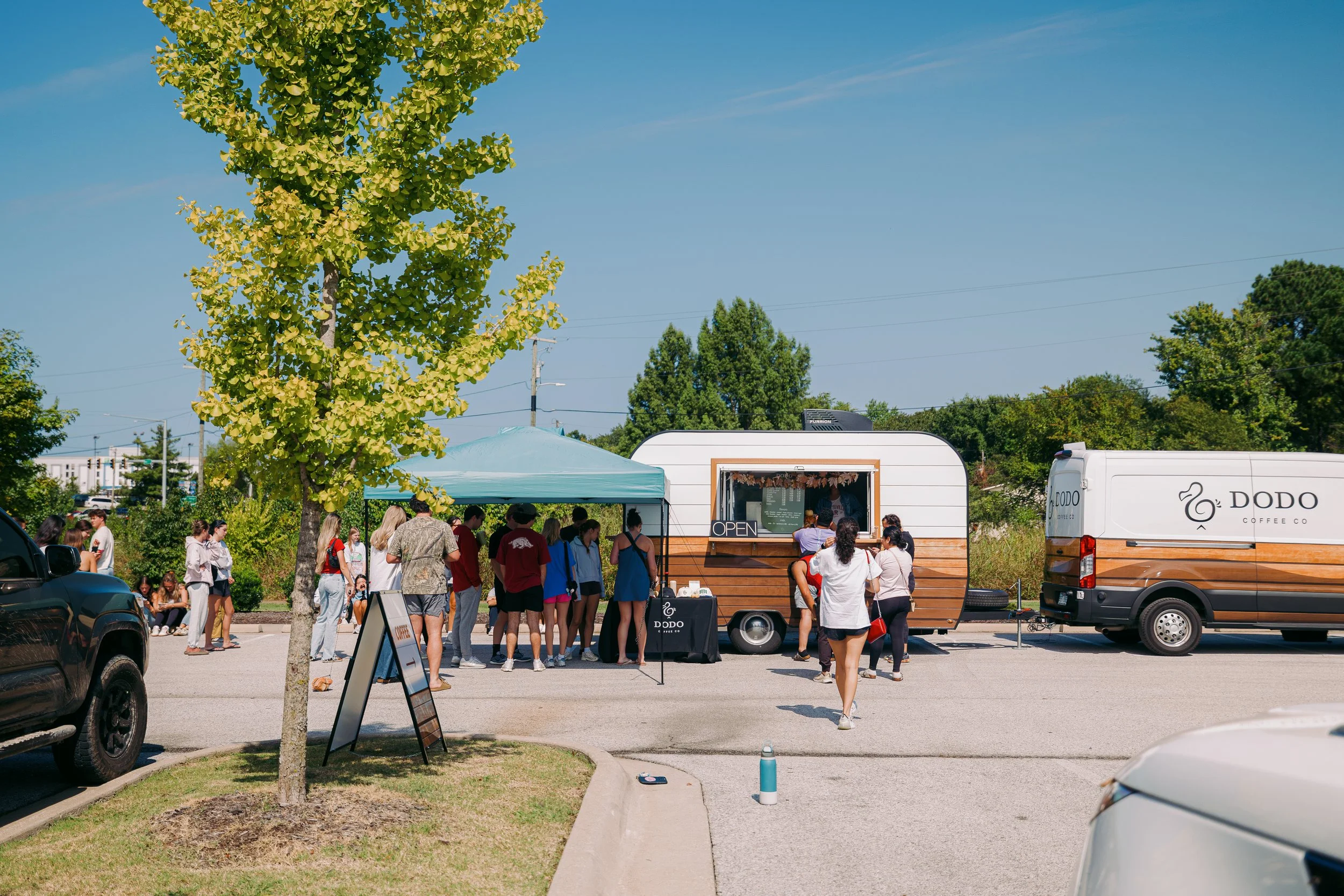 From Coffee Shop to Coffee Trailer: How Dodo Coffee Co. Kept Brewing