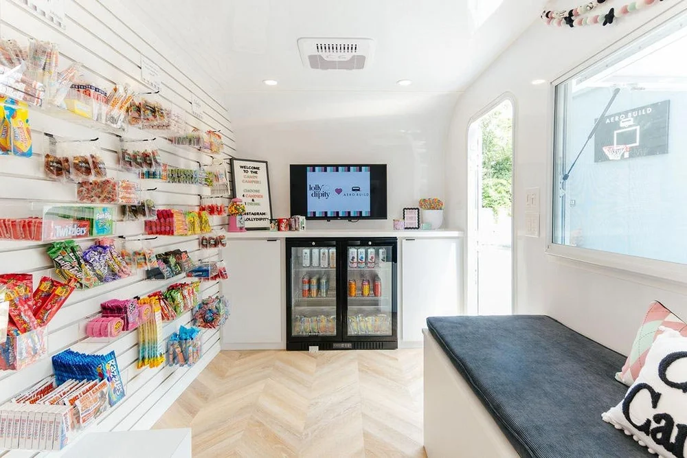 Mobile Retail Shop Trailers for Entrepreneurs | Aero Build — Aero Build ...