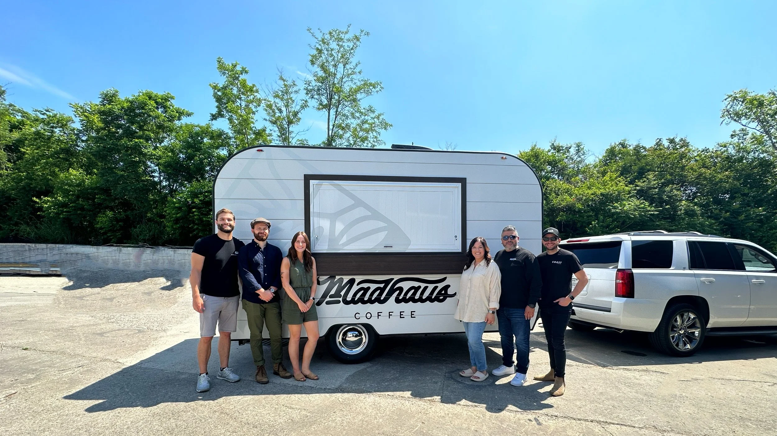 Aero Build Mobile Business Trailers