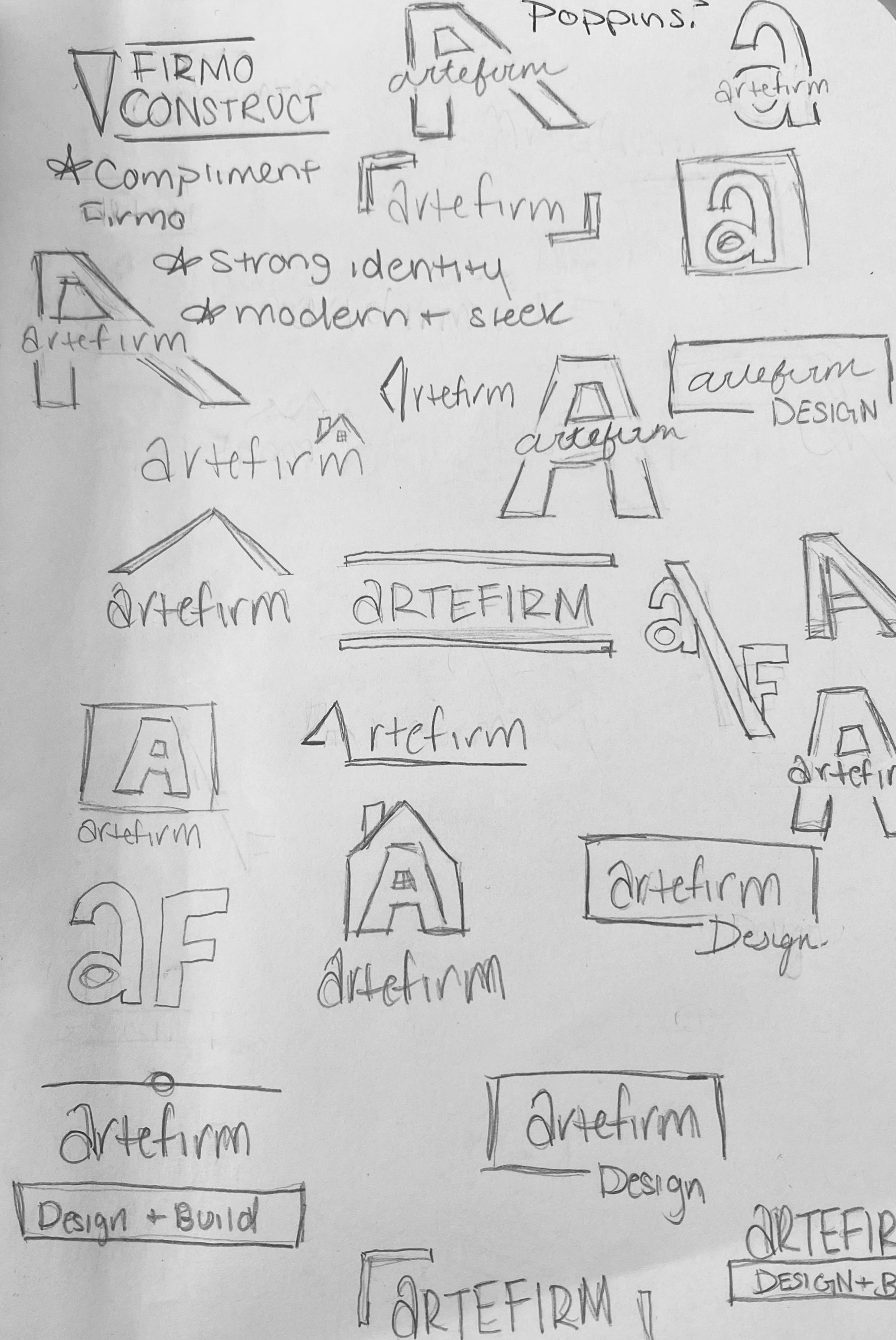 Logo Ideations