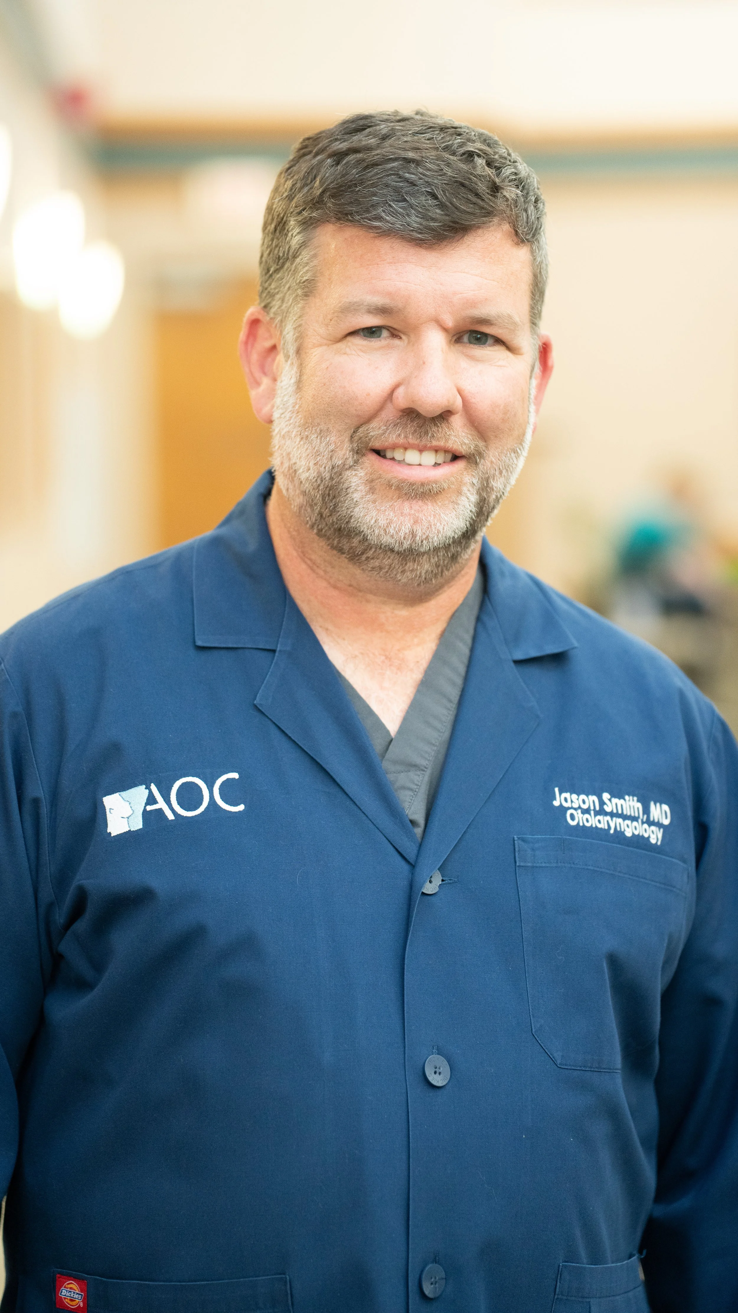 Dr. Jason A. Smith