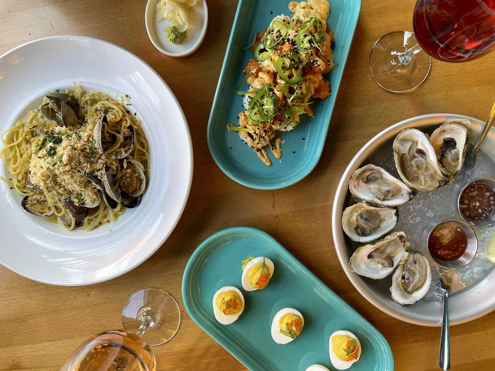 Order Now Blue Island Oyster Bar & Seafood