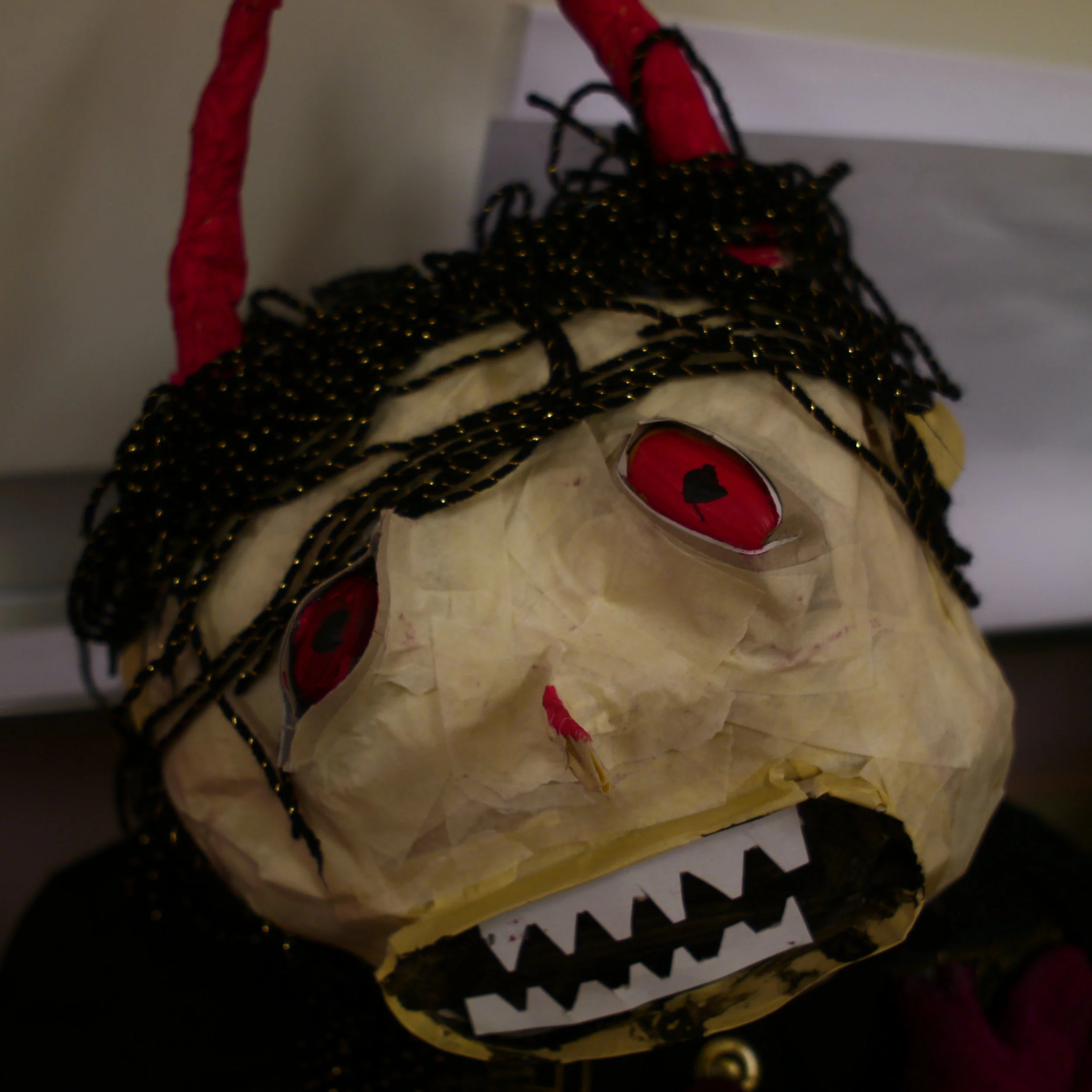 CONSTRUCTION DE MARIONNETTES SACS |  classe primaire - 2020 (Arbois/FR)