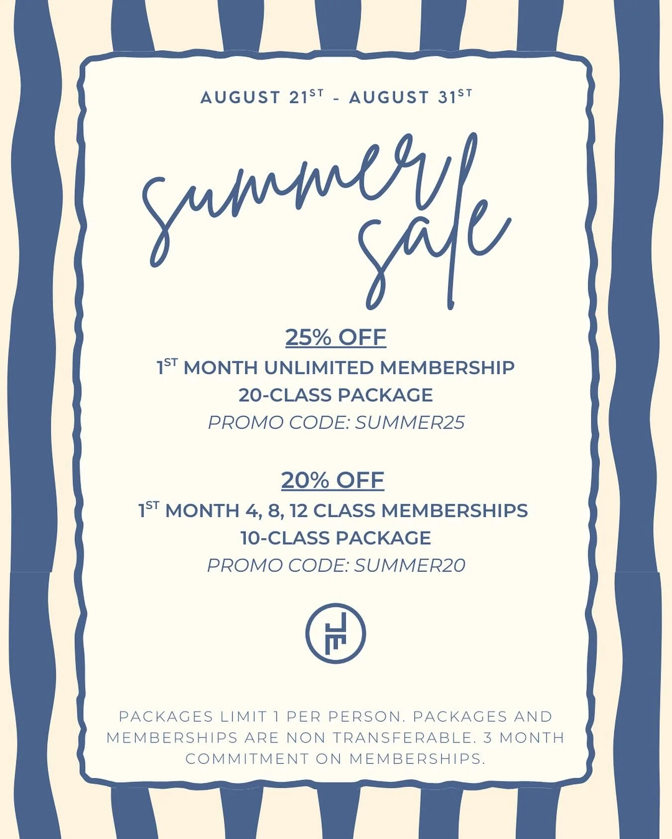 Summer just got hotter ☀️🔥 The best deals of the season are happening now at @jetsetpilatespalmbeachgardens!
