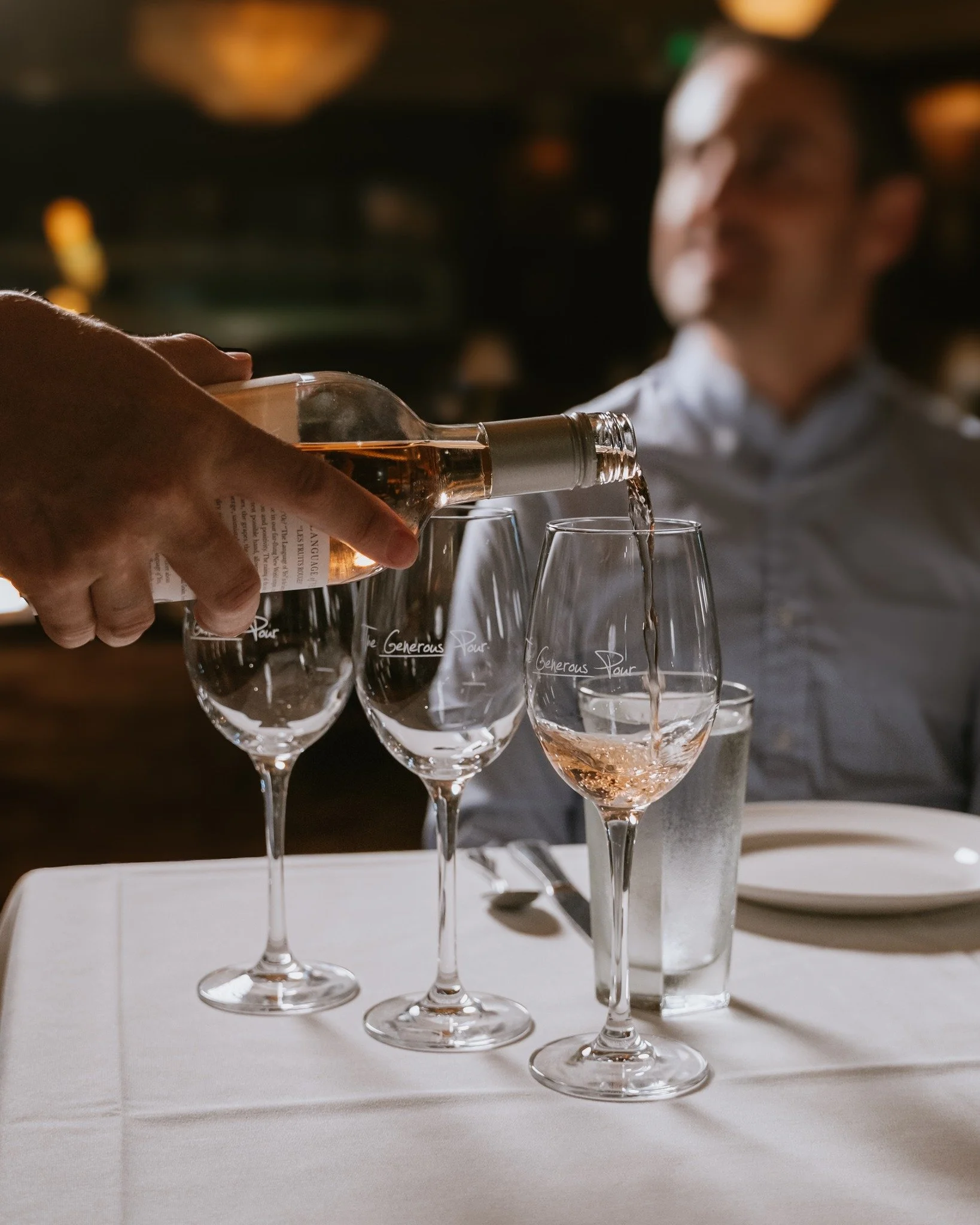 Less than one week remains to savor six exceptional wines from The Generous Pour, thoughtfully paired with your favorite dinner selections at @thecapitalgrille. It&rsquo;s an experience worth sharing and remembering. 

- Ends August 31 -