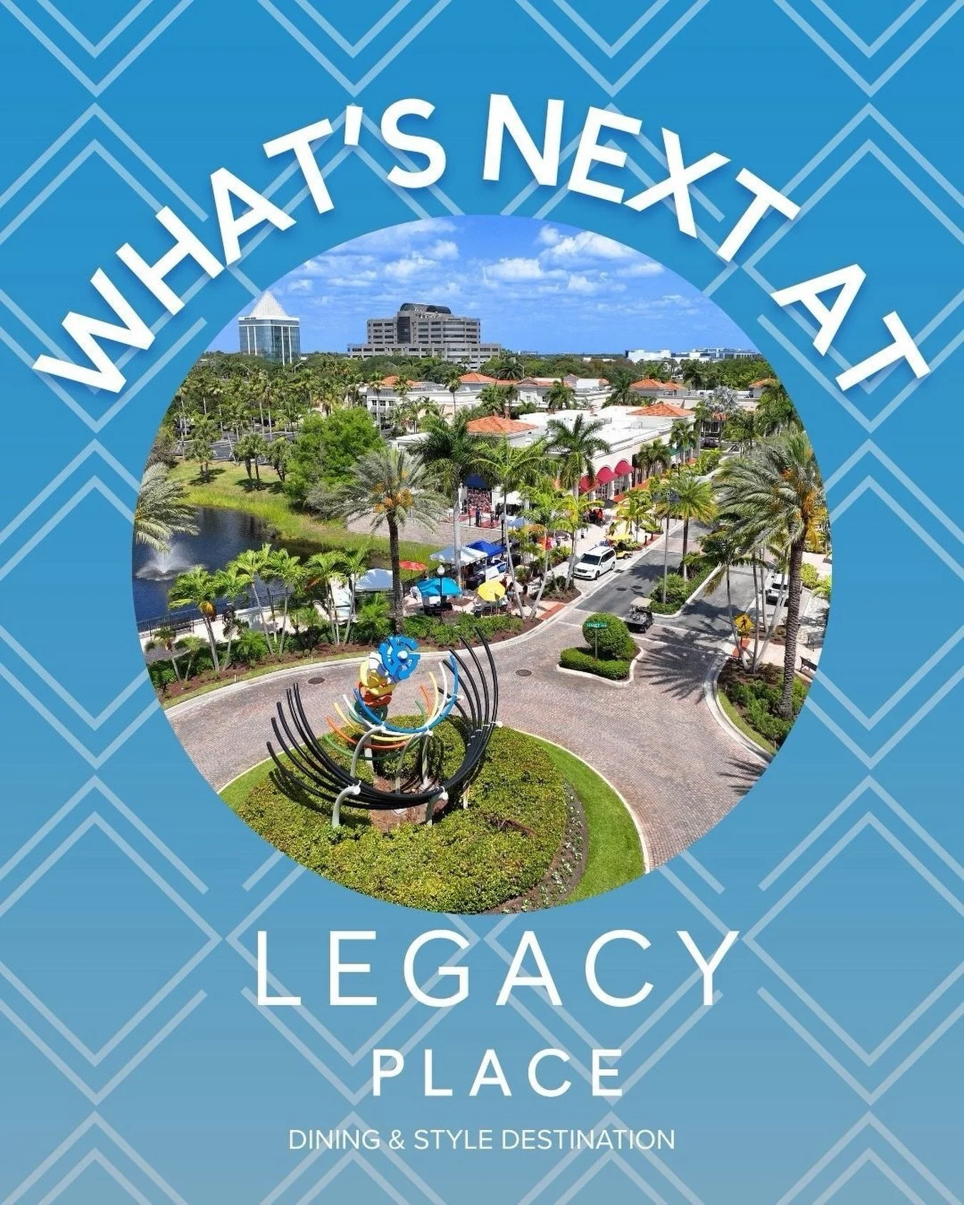 Legacy Place keeps getting better. 🙌

From new dining experiences to ongoing enhancements across the property, exciting updates are ahead, including @eddievs_ coming in 2026.

🔗Read more at the link in our bio.