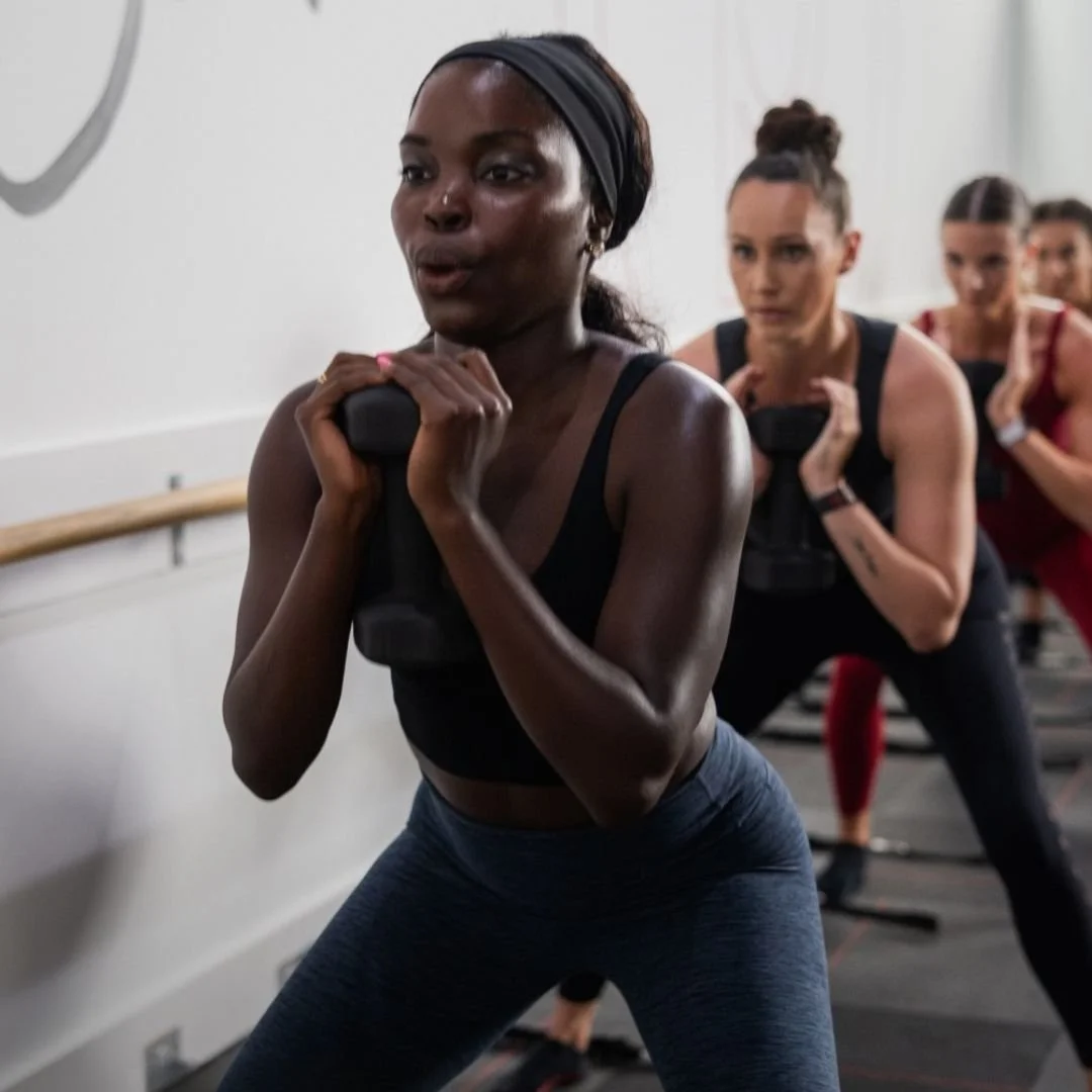 New year, new routine? 

If getting stronger and moving more is on your list, now&rsquo;s a great time to try @purebarrepbg. Join them for a free class where you&rsquo;ll meet the teachers, learn the Pure Barre technique, and connect with the local s