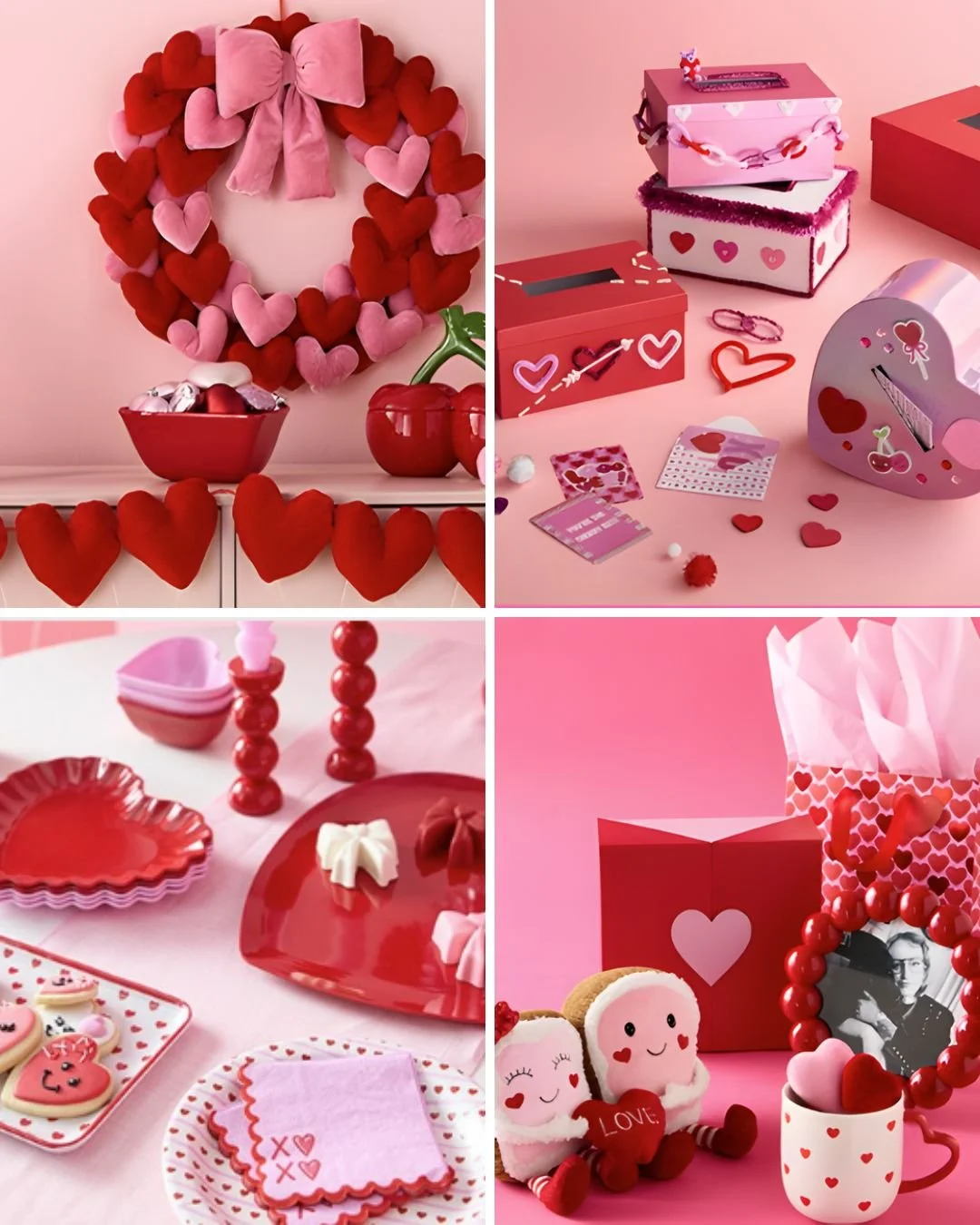 @michaelsstores at Legacy Place understood the assignment. 💘

The cutest Valentine's Day Decor, kids&rsquo; crafts to keep little hands busy, baking supplies for your Valentine treats, and gift packaging that does the most. One stop, all the love. ❤