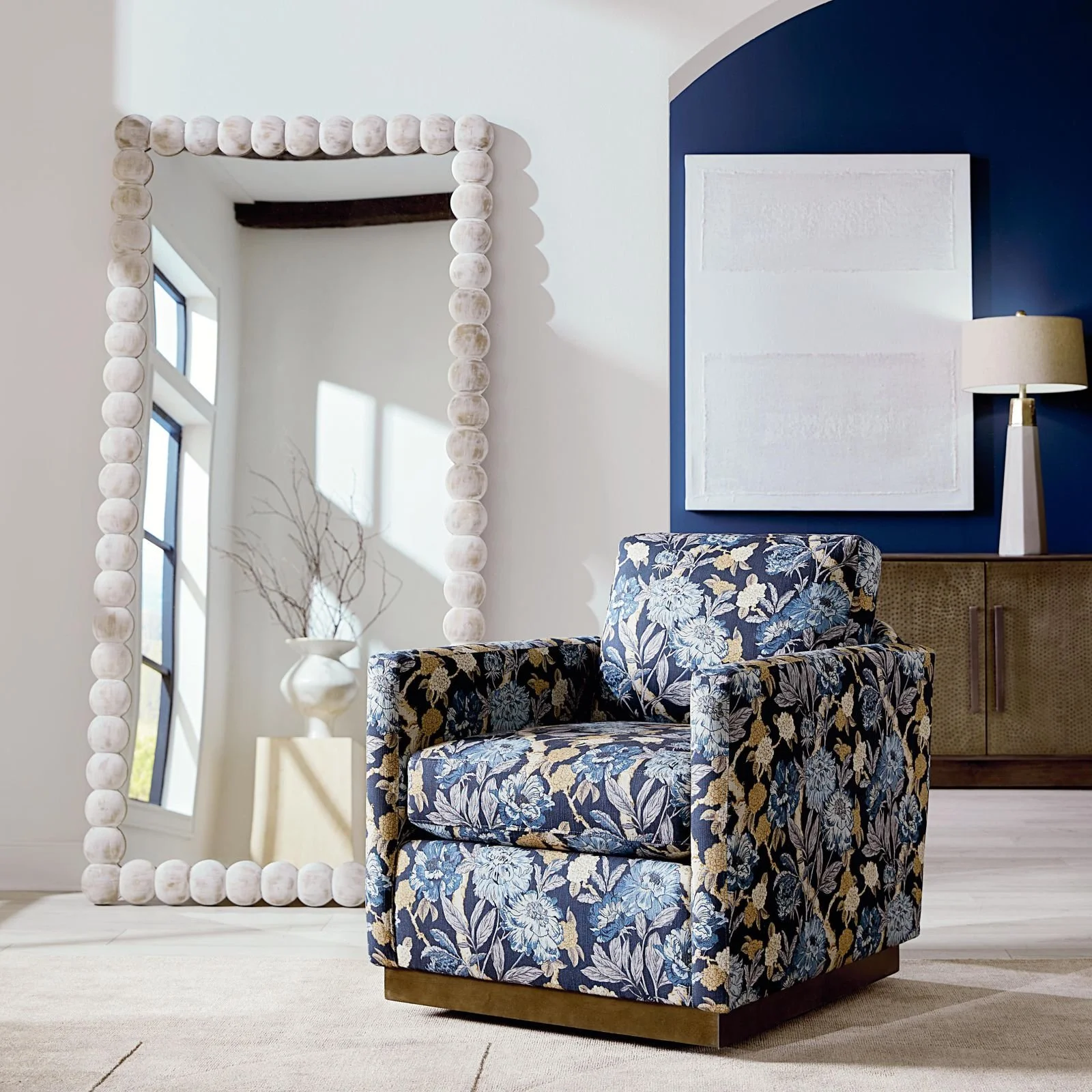 Buy more and save more at @bassettlegacyplace, up to 30% and transform your home with pieces that make a statement! 

This season, floral prints are making a subtle comeback, layered with natural materials, relaxed silhouettes, and a color palette th