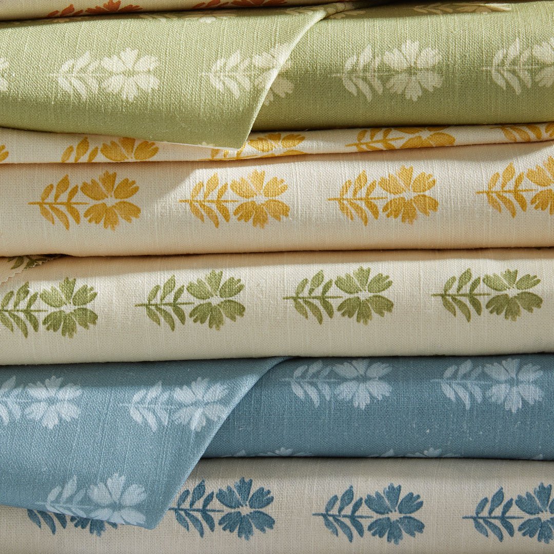 Want to get your home ready for spring? Say hello 👋 to fabulous new ways to make our furniture your own with these new fabrics from @ethanallen_pbg! Stop by today and check out all of their options.