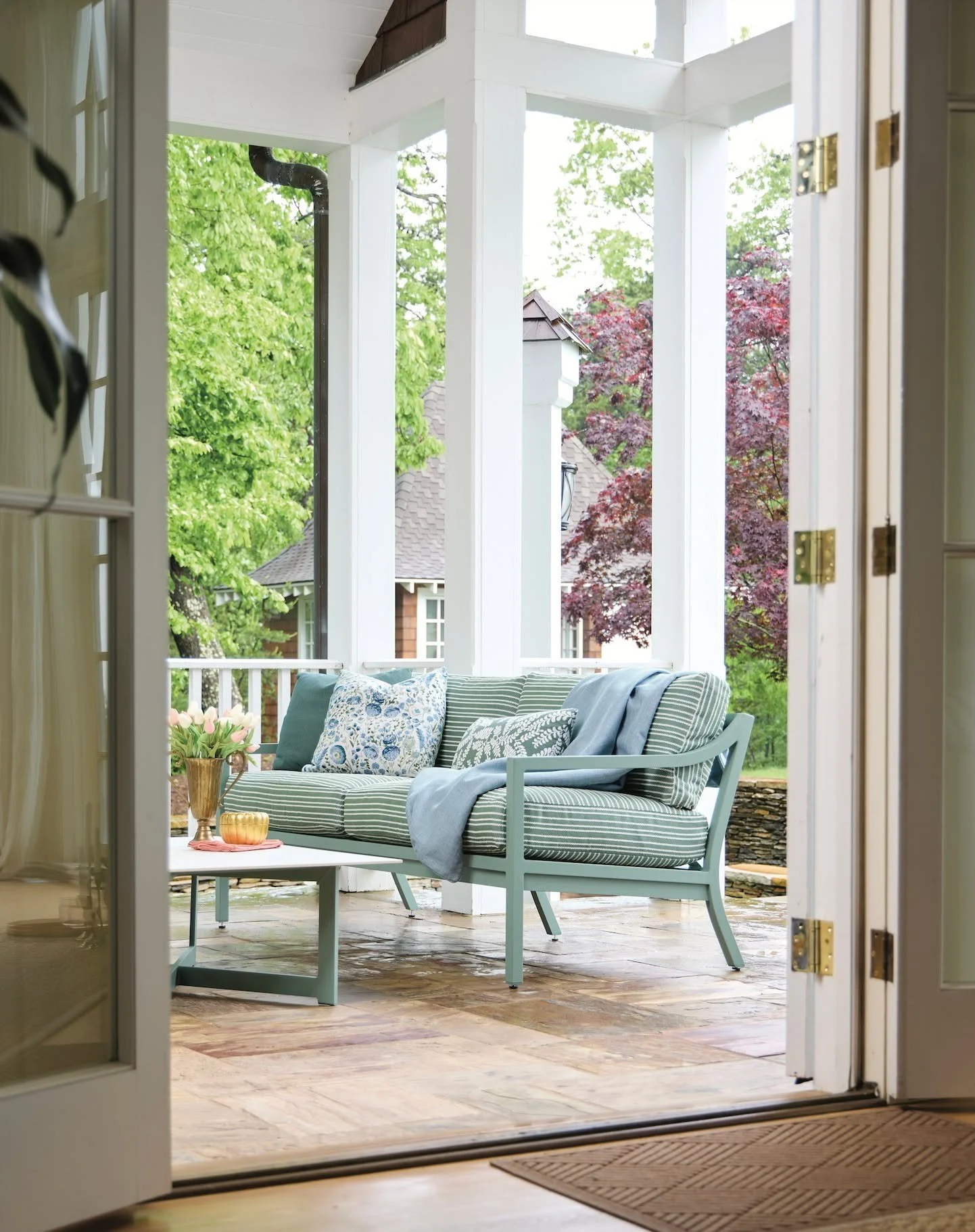 Get your home outdoor ready and jump-start porch lounging with new arrivals from @bassettfurniture. 

Sunshine, slow afternoons, and warm breezes await. 🌞