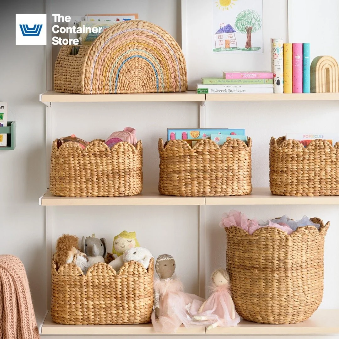 Save 50% on almost everything at @thecontainerstore! They're making way for the biggest mashup of the year: The Container Store &amp; Bed Bath &amp; Beyond!