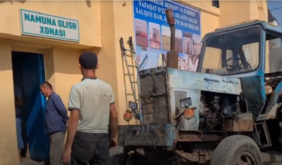 Uzbekistan: New Report Shows State Coercion Of Farmers&nbsp;Creates Risk Of Forced Labor