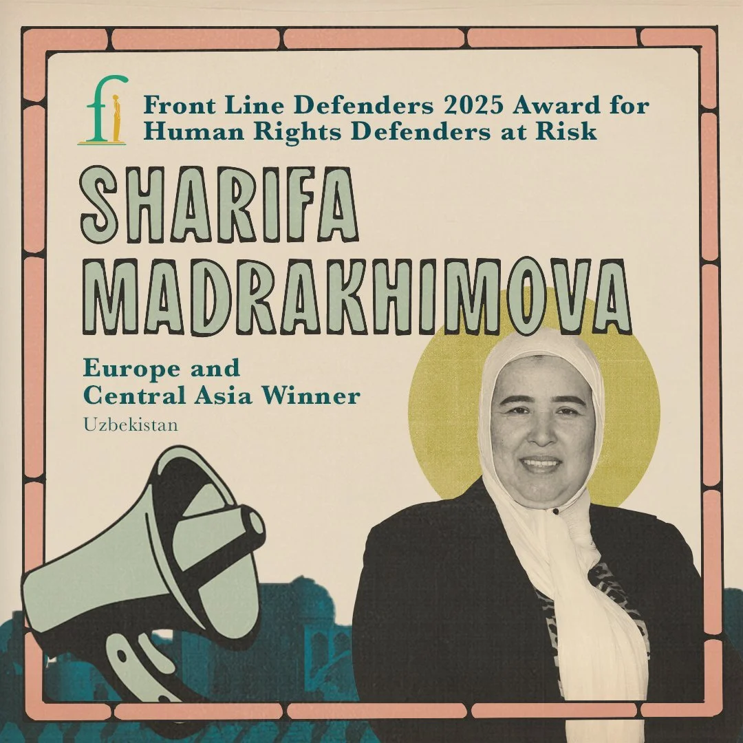 Uzbekistan: Labor Rights Monitor Sharifa Madrakhimova Had Passport Destroyed, Cotton Campaign Calls For Investigation