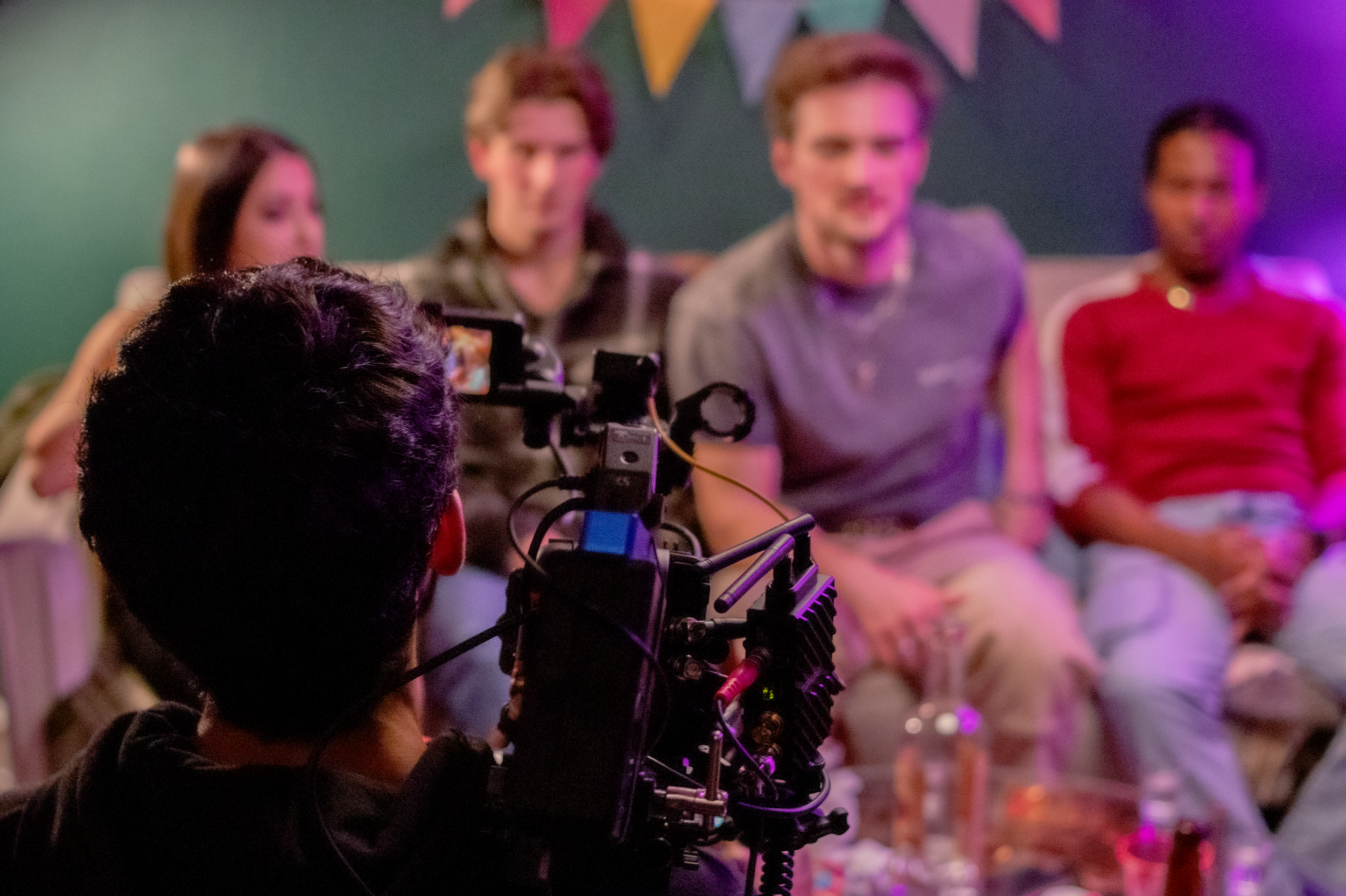 Degenz: Behind the Scenes