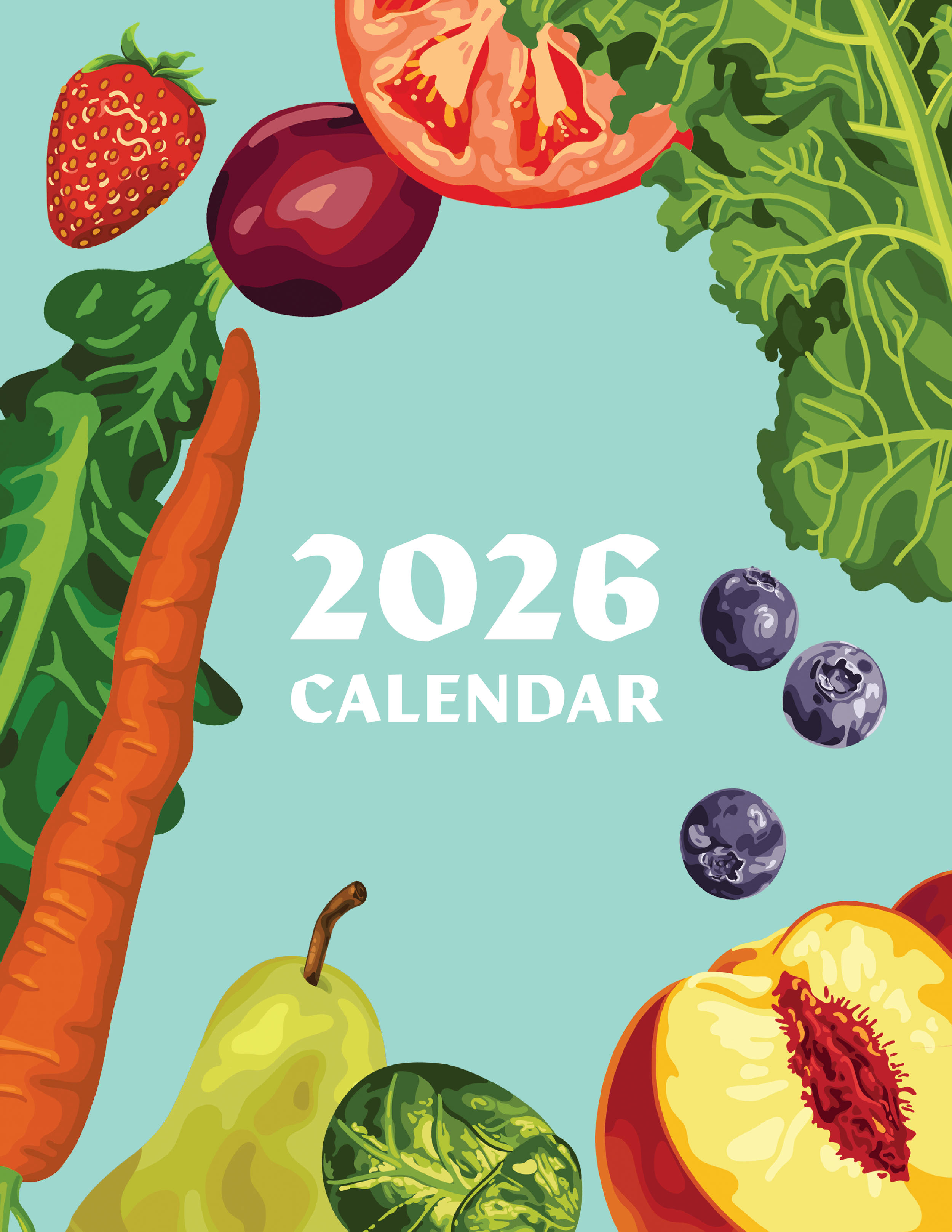 2026 Calendar