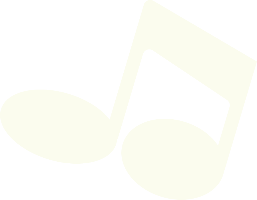 Another music note floating around