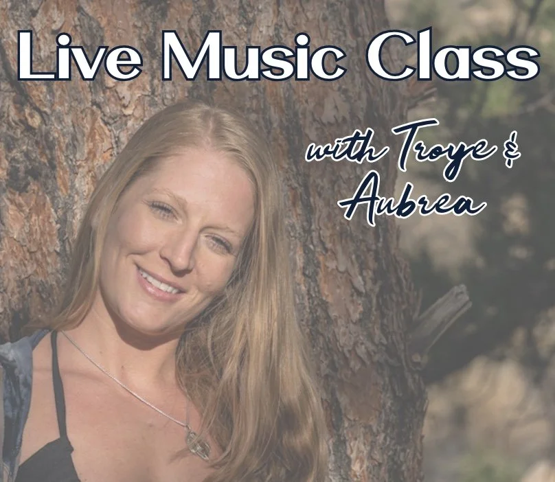 LIVE MUSIC Vin/Yin with Troye & Aubrea