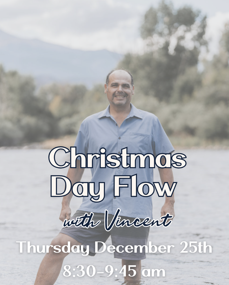 Christmas Day Flow with Vincent