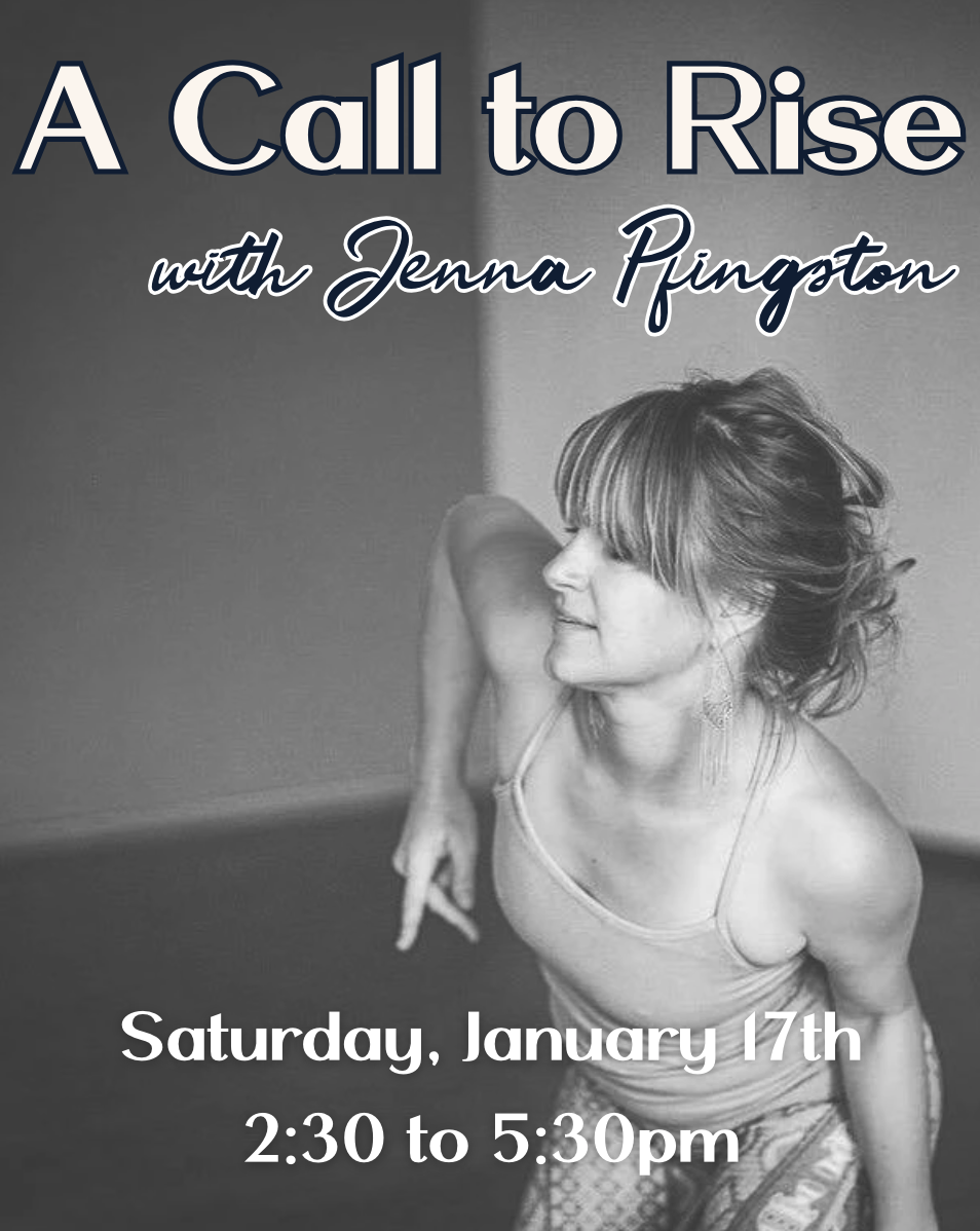 A Call to Rise: A New Moon Ceremony for the New Year