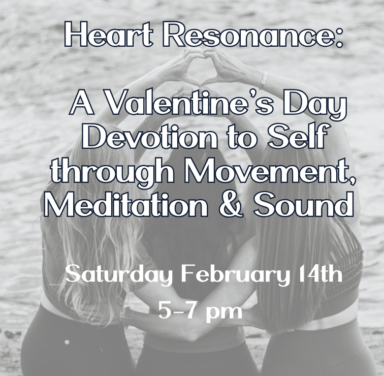 Heart Resonance with Jaimie