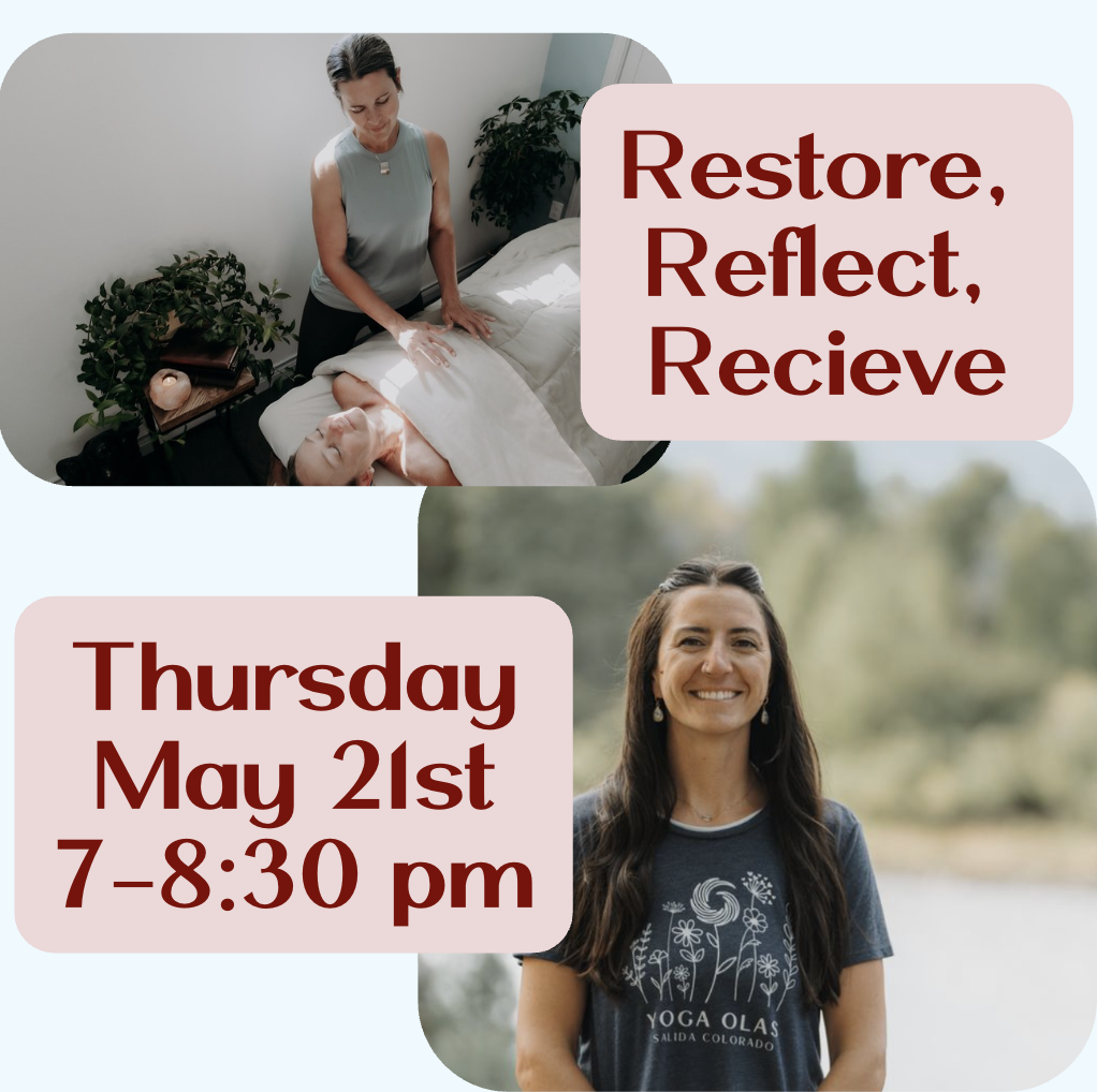 Restore &amp; Receive