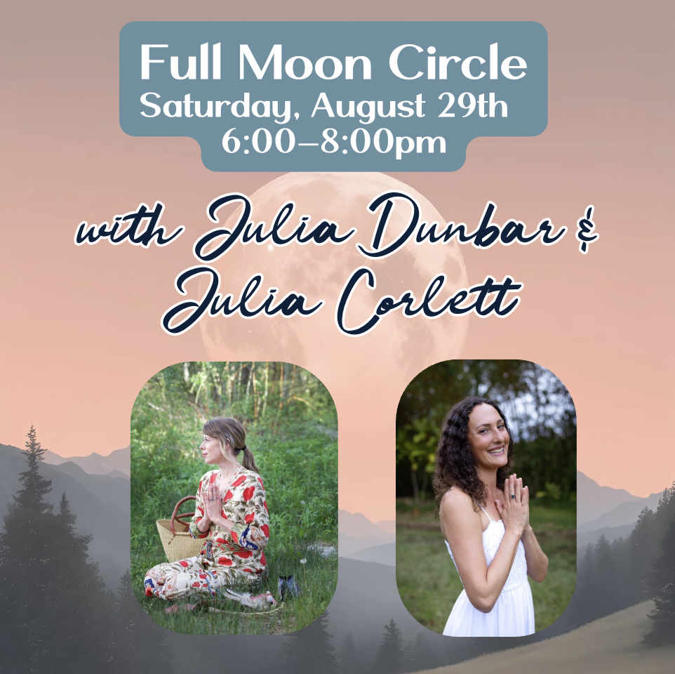 Full Moon Circle